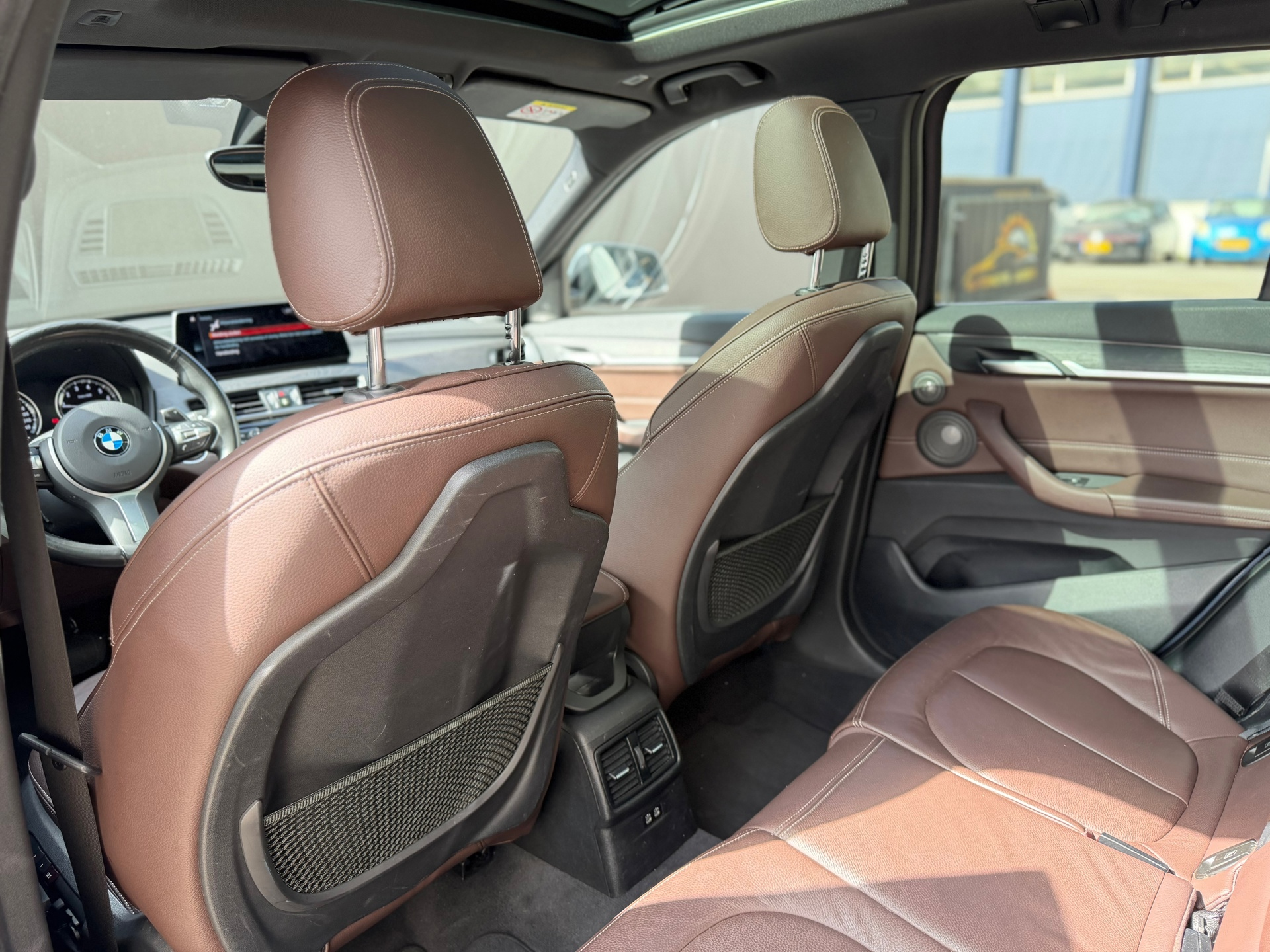 Foto van BMW X1 Sdrive20i