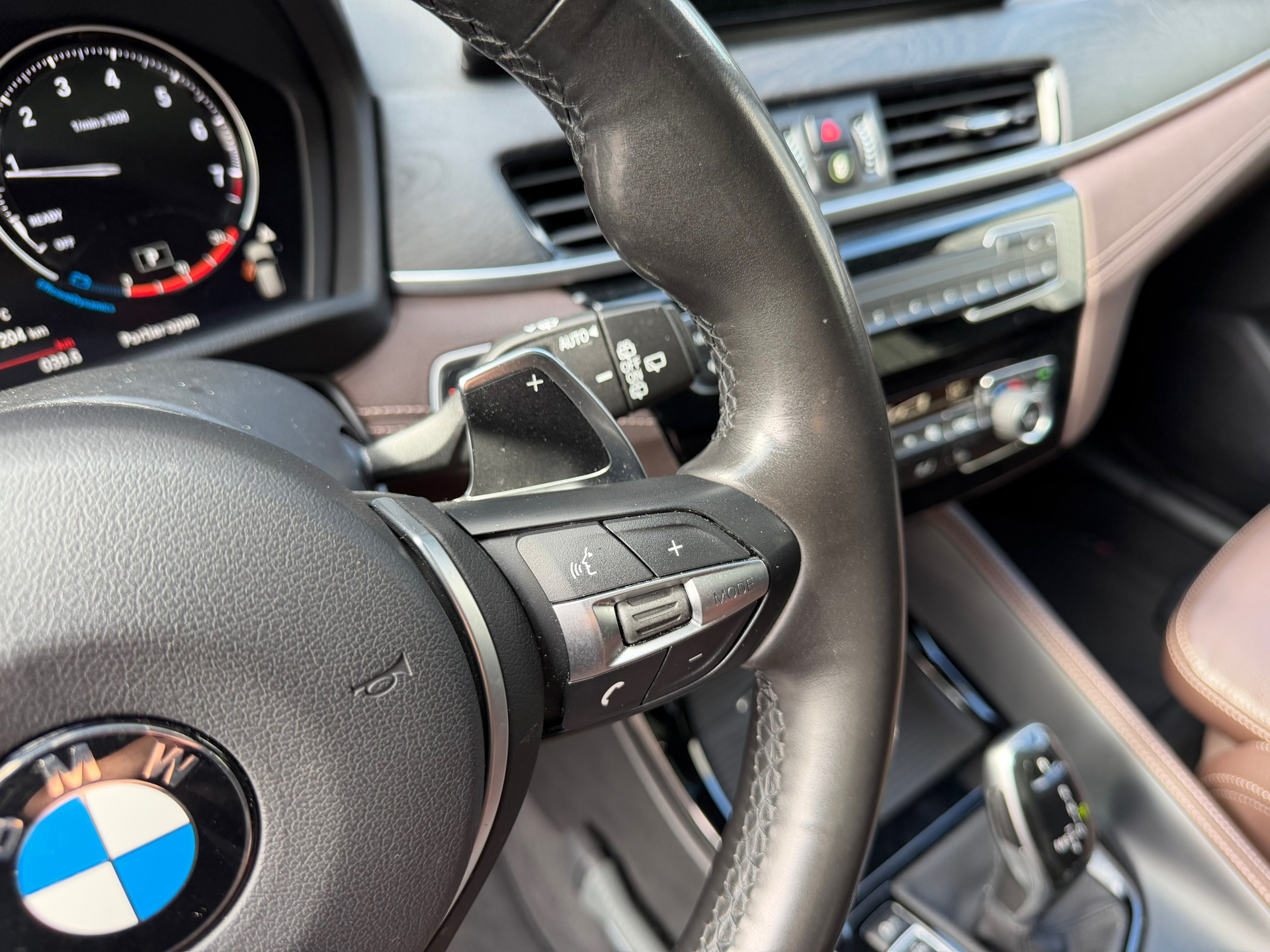Foto van BMW X1 Sdrive20i