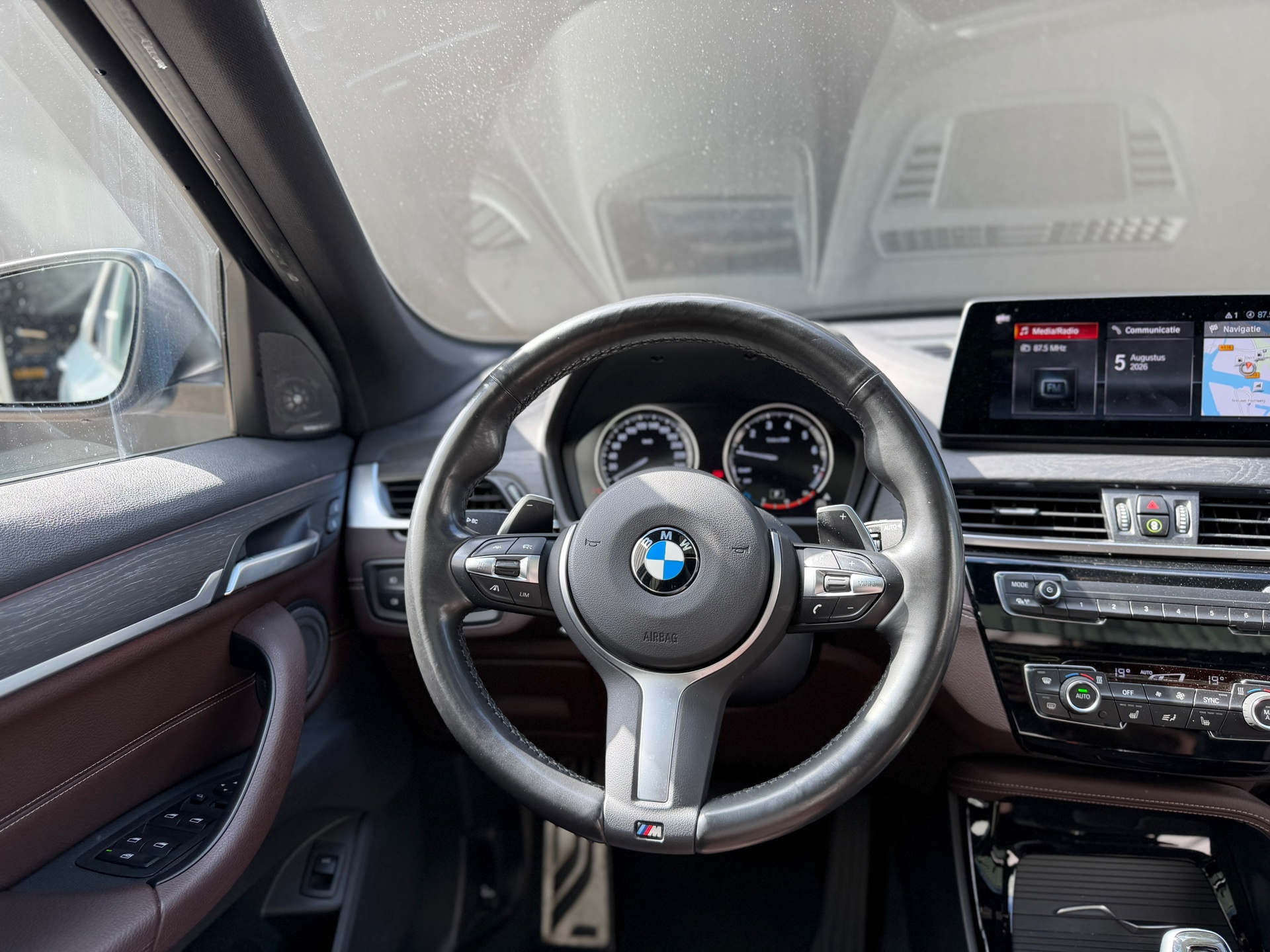 Foto van BMW X1 Sdrive20i