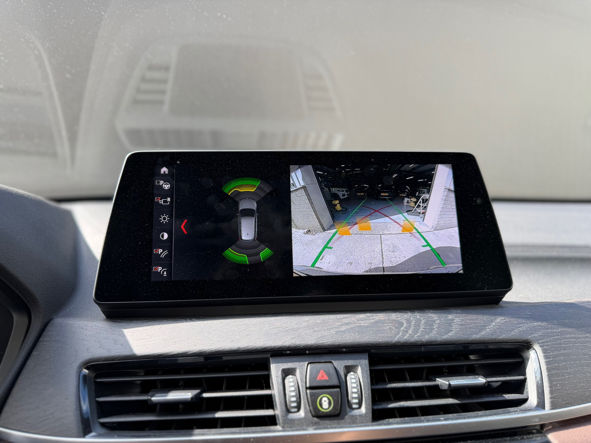 Foto van BMW X1 Sdrive20i