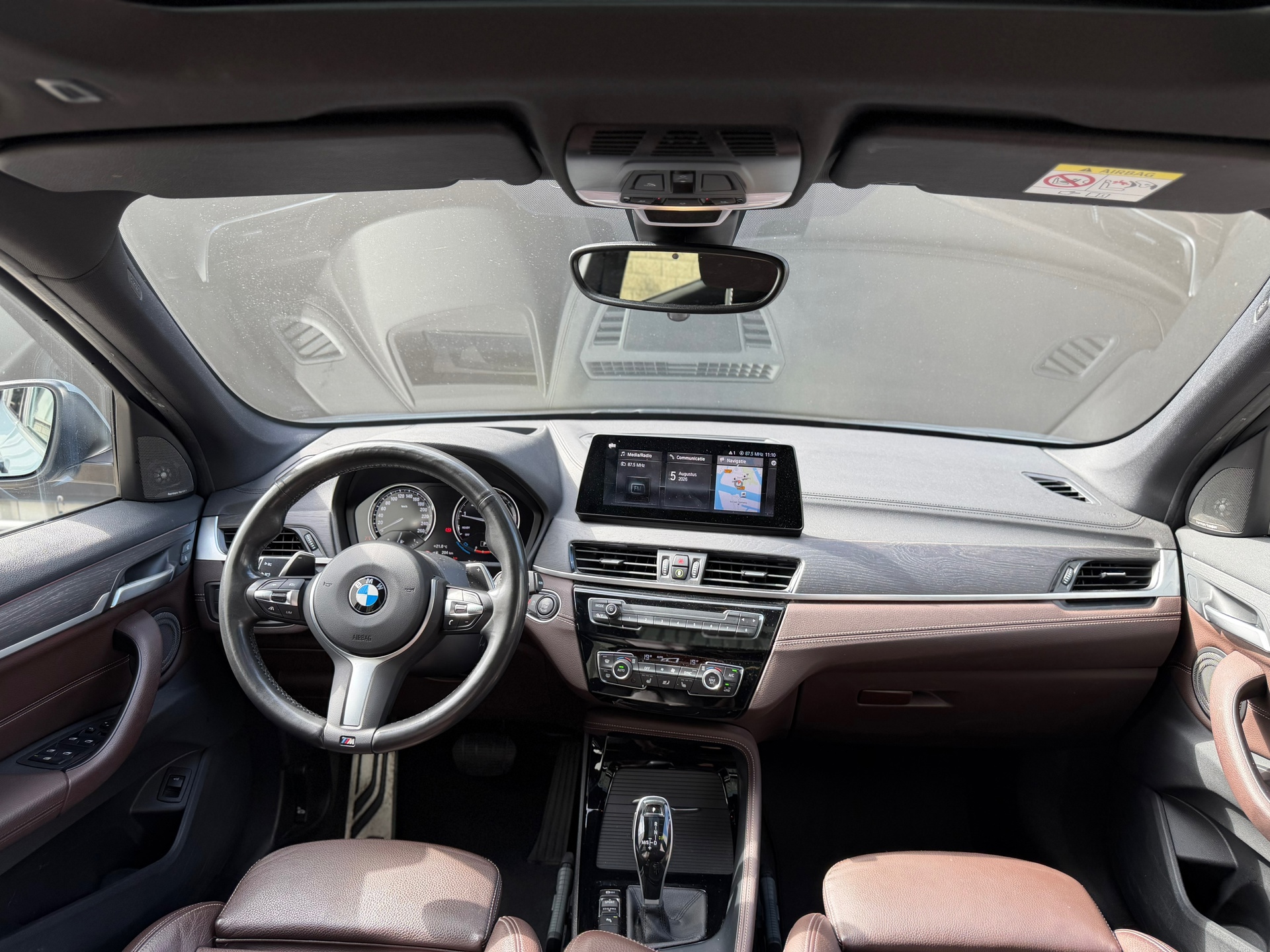 Foto van BMW X1 Sdrive20i