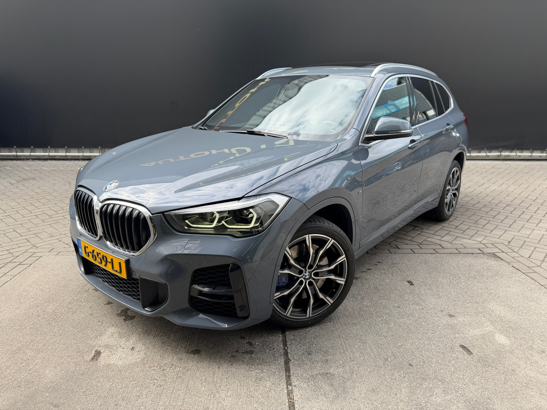 Foto van BMW X1 Sdrive20i