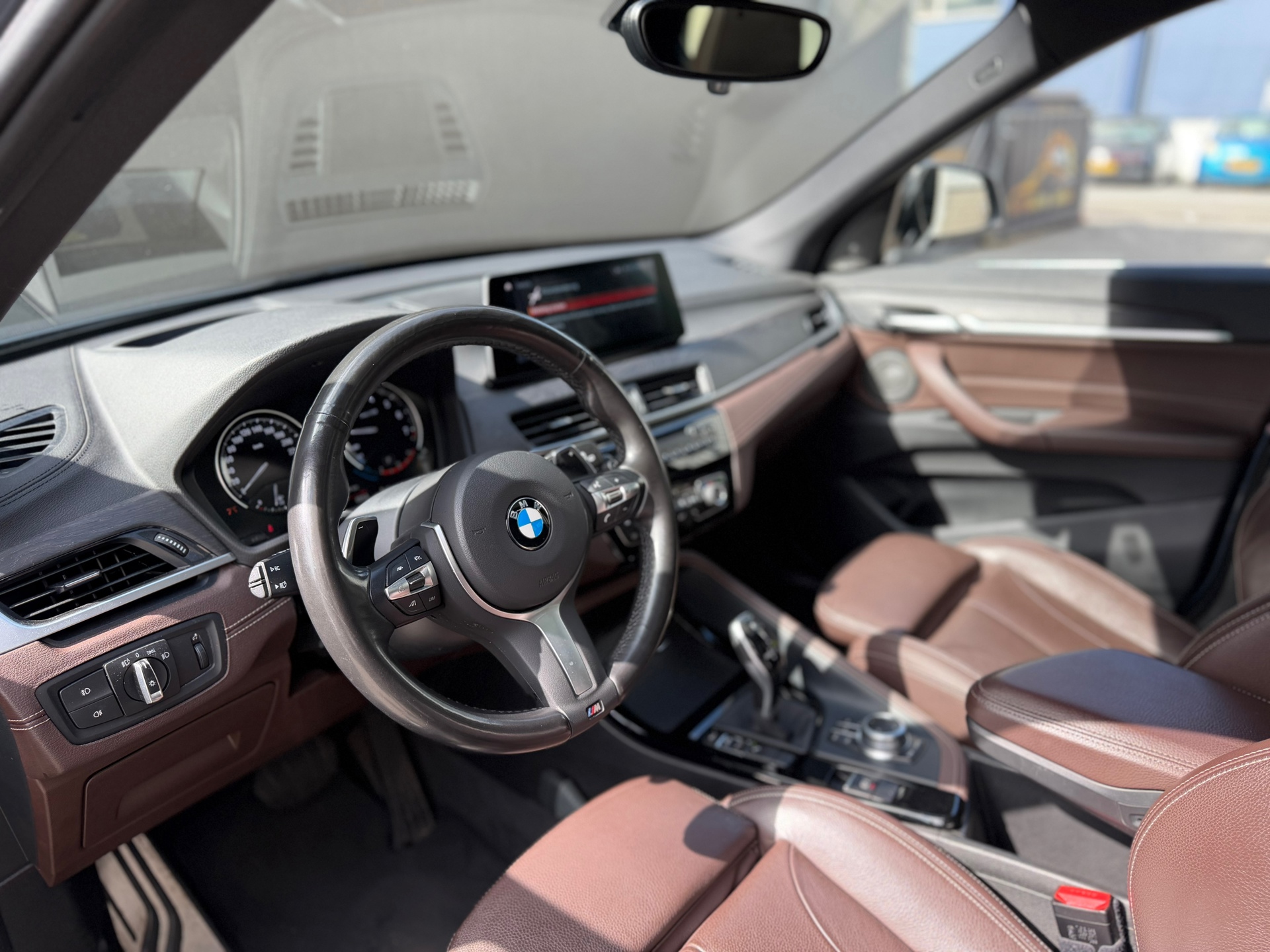 Foto van BMW X1 Sdrive20i