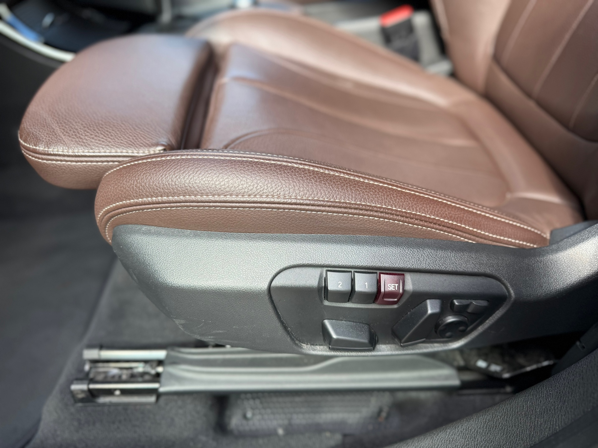 Foto van BMW X1 Sdrive20i