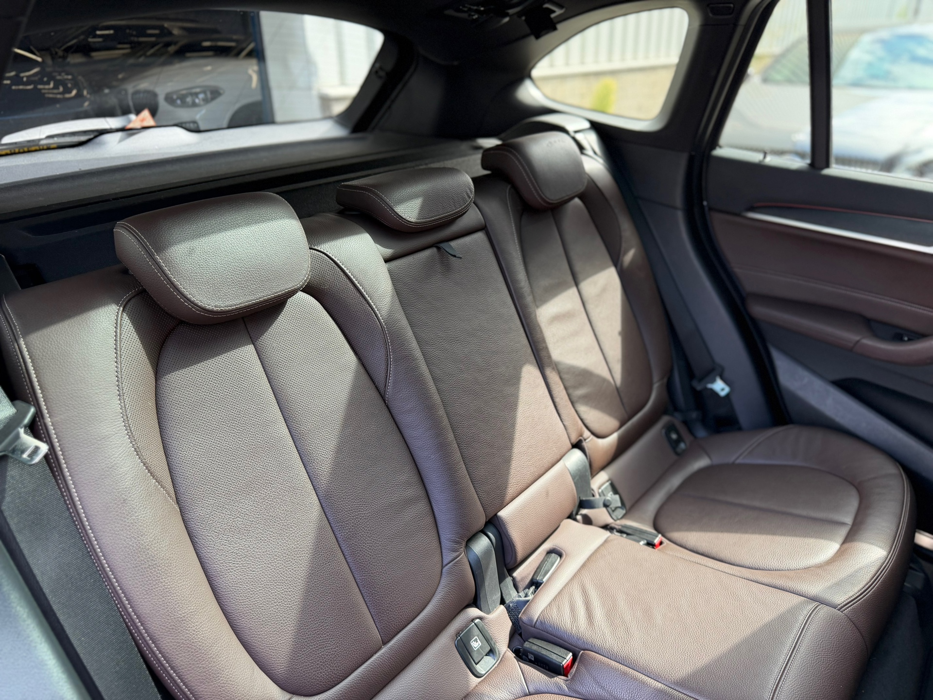 Foto van BMW X1 Sdrive20i