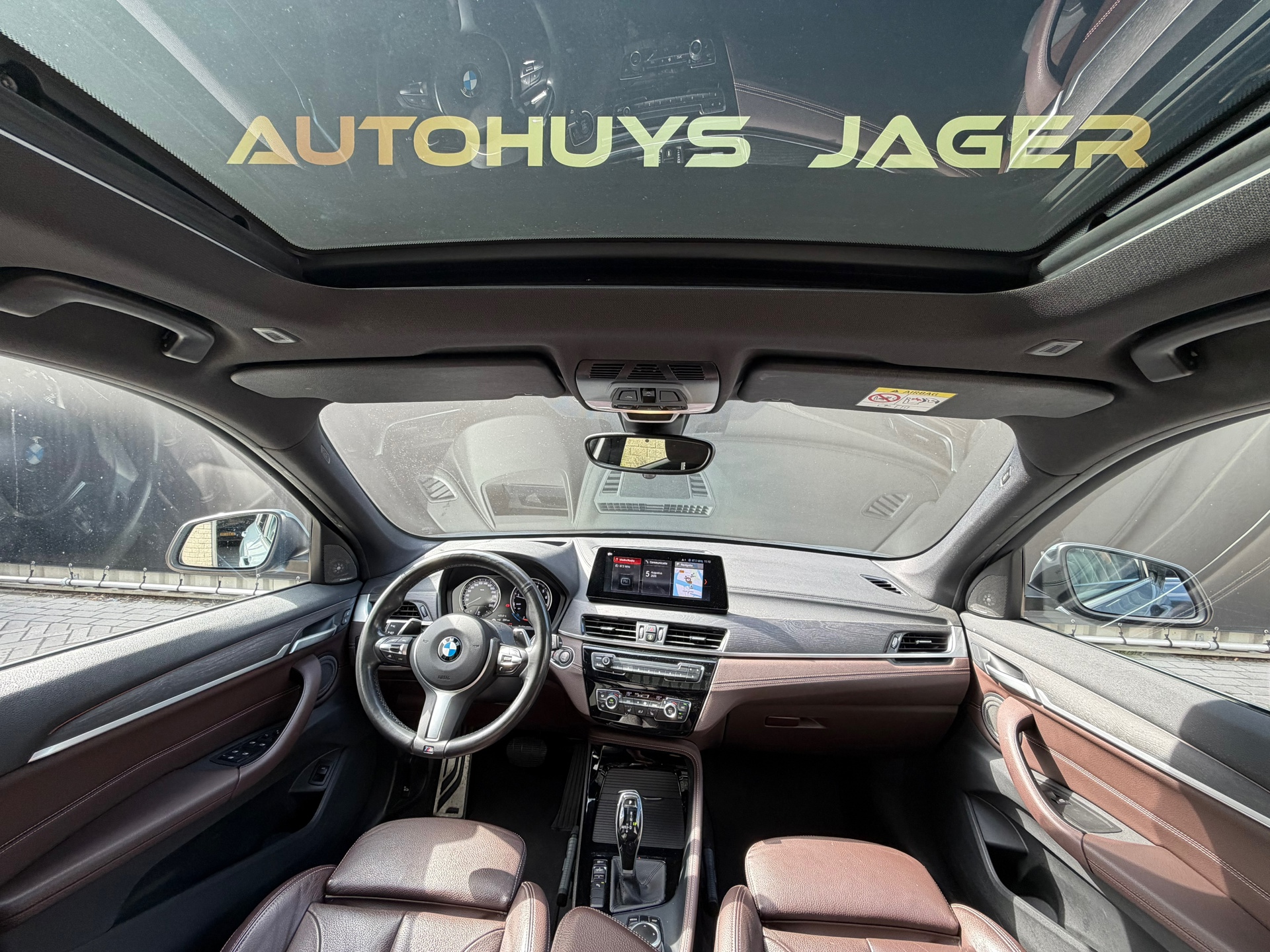 Foto van BMW X1 Sdrive20i