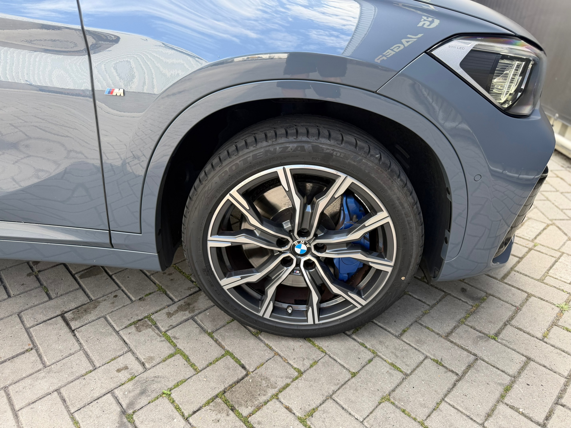 Foto van BMW X1 Sdrive20i