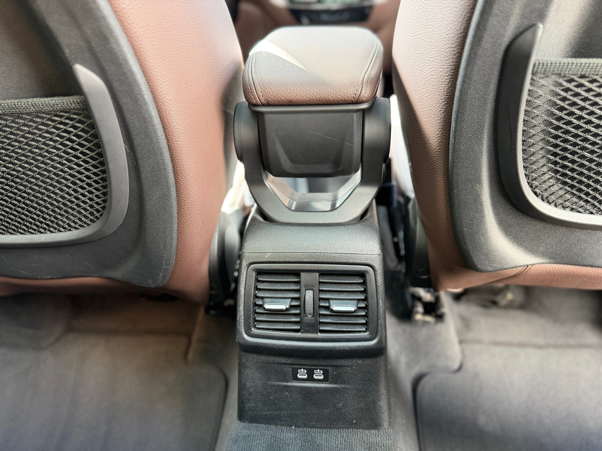 Foto van BMW X1 Sdrive20i