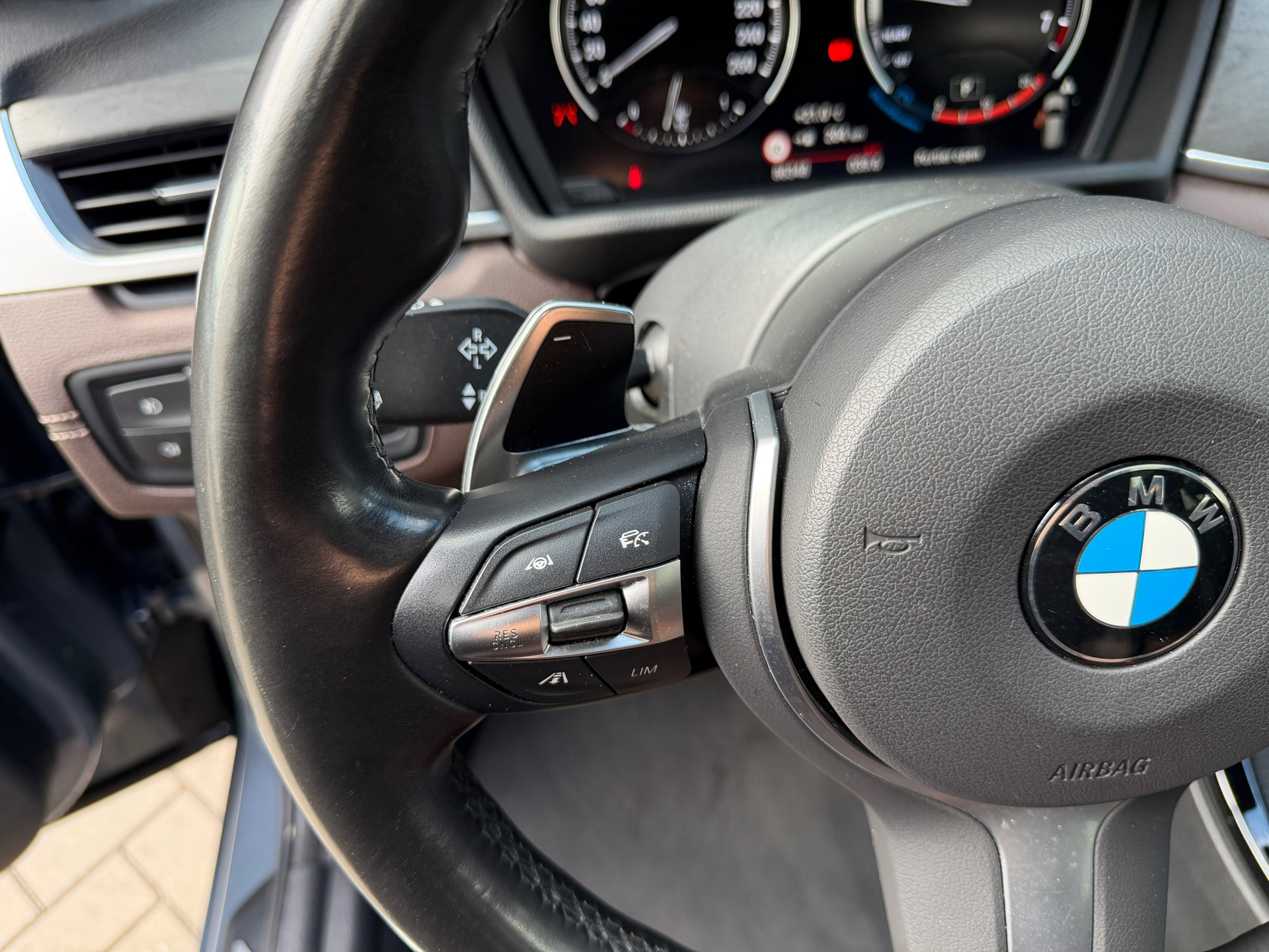 Foto van BMW X1 Sdrive20i