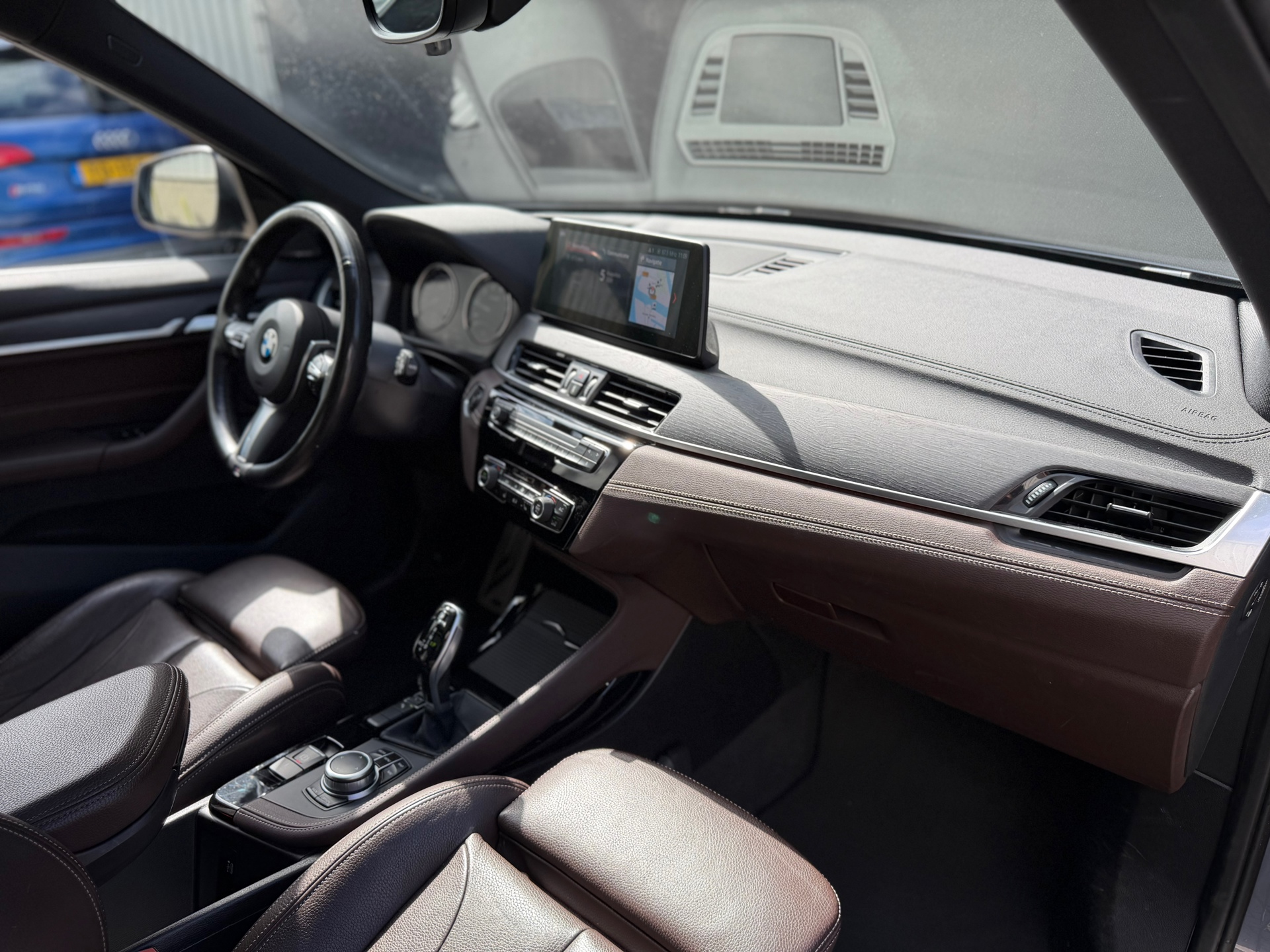 Foto van BMW X1 Sdrive20i