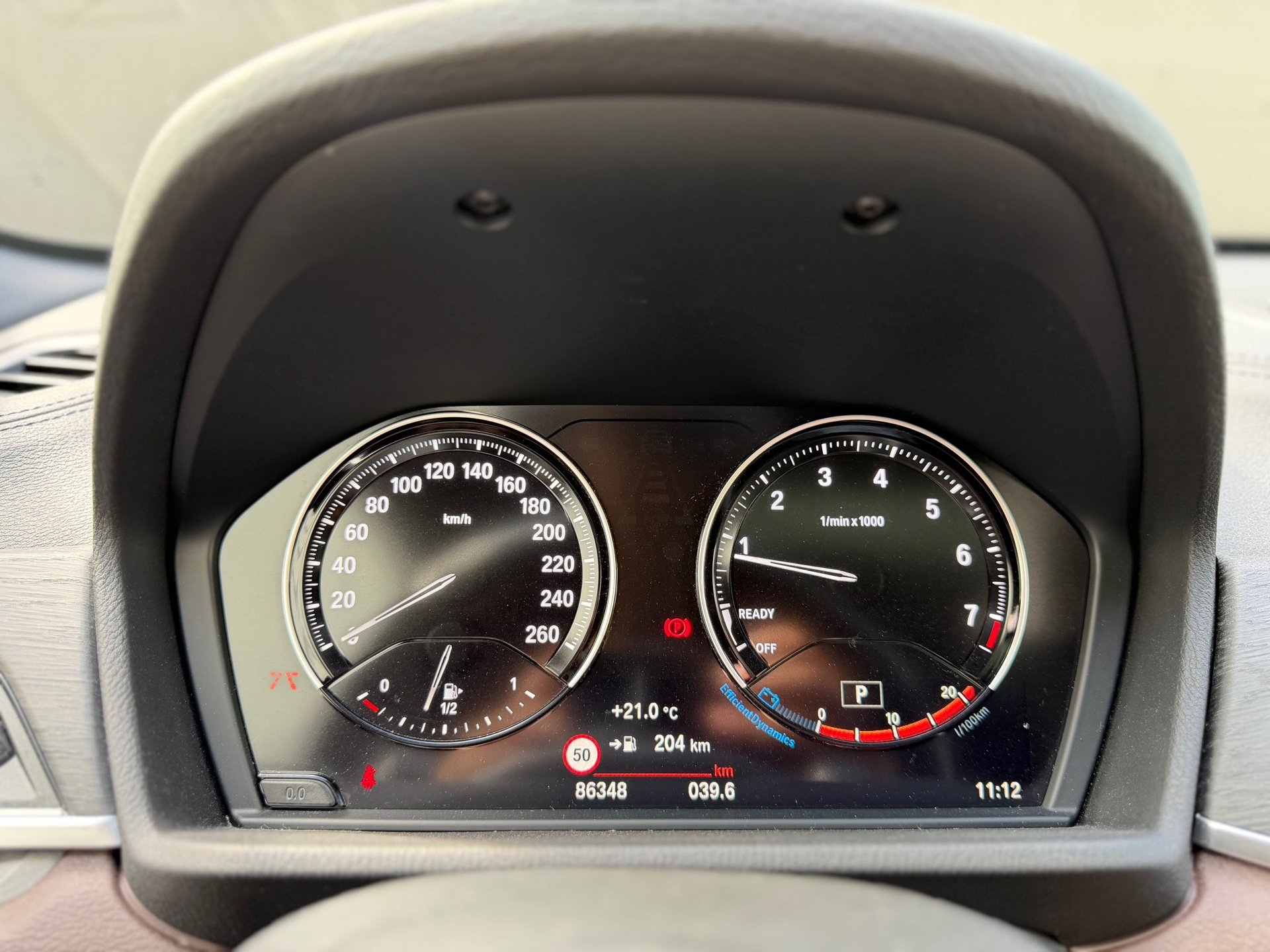 Foto van BMW X1 Sdrive20i