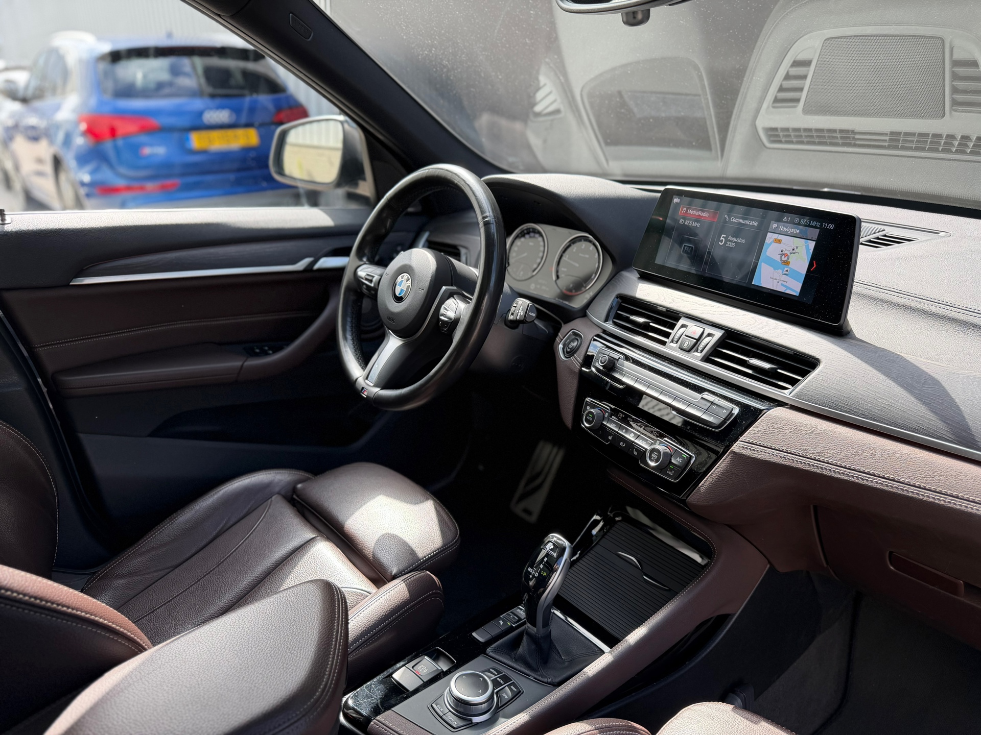 Foto van BMW X1 Sdrive20i