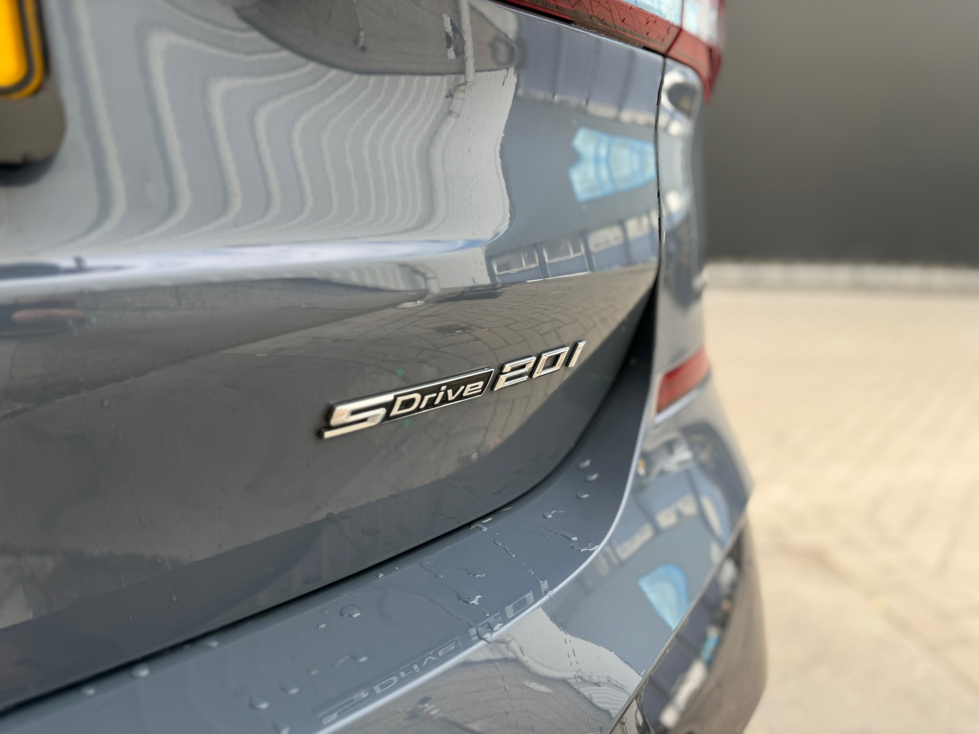 Foto van BMW X1 Sdrive20i