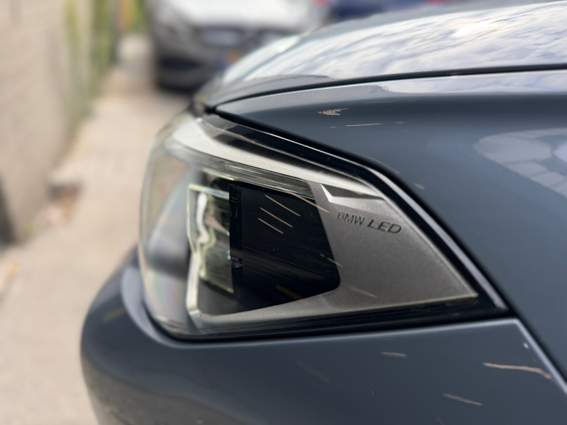 Foto van BMW X1 Sdrive20i