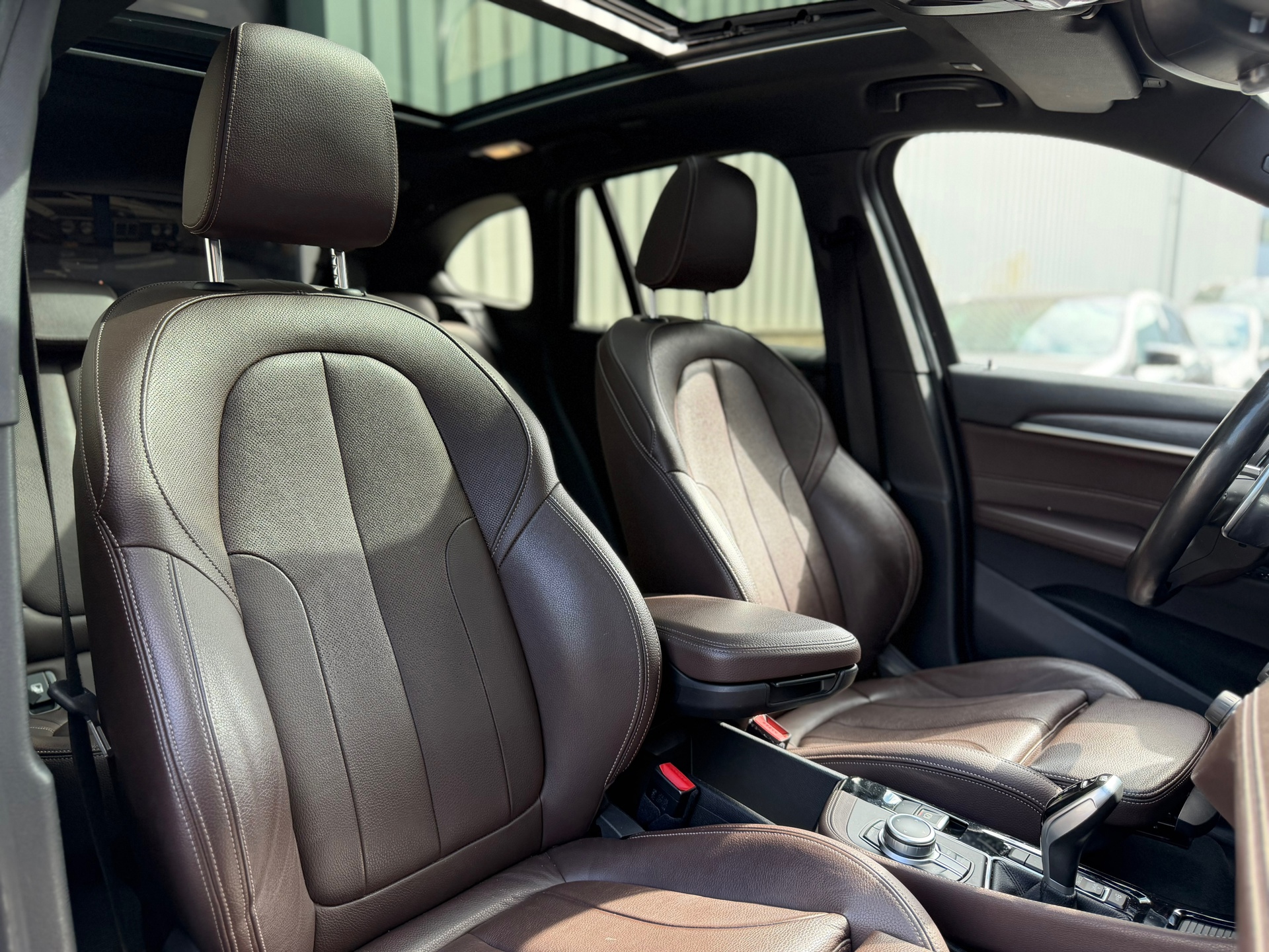 Foto van BMW X1 Sdrive20i
