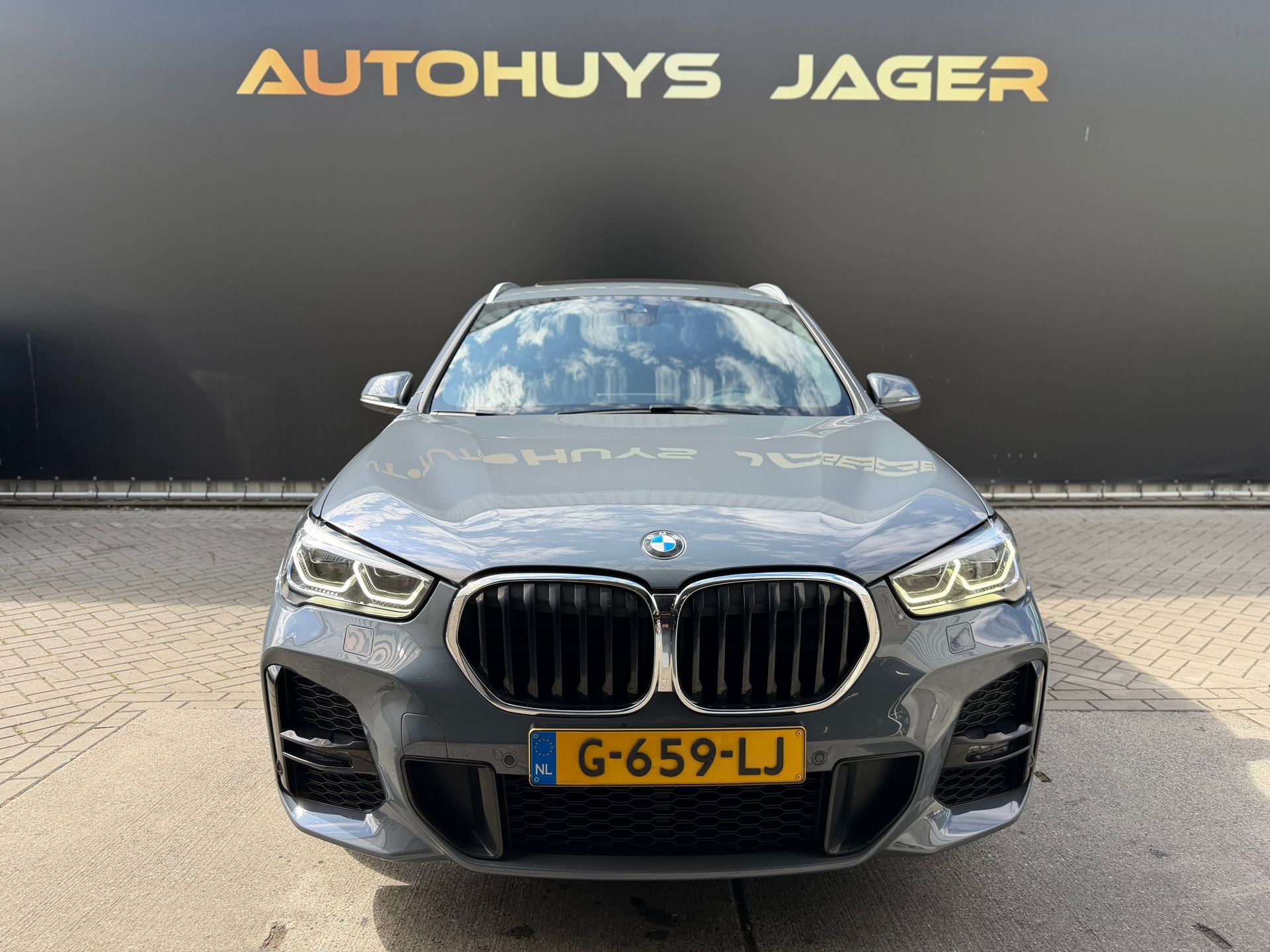 Foto van BMW X1 Sdrive20i