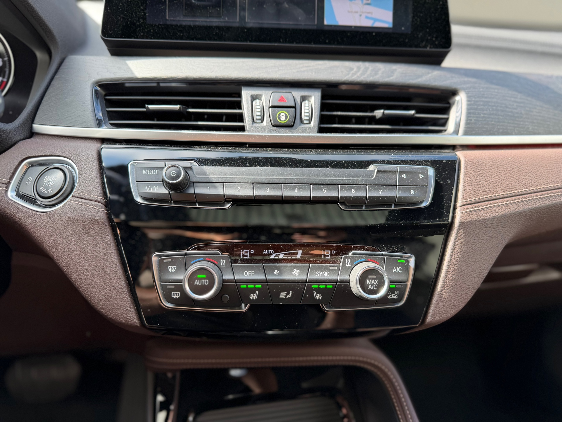 Foto van BMW X1 Sdrive20i