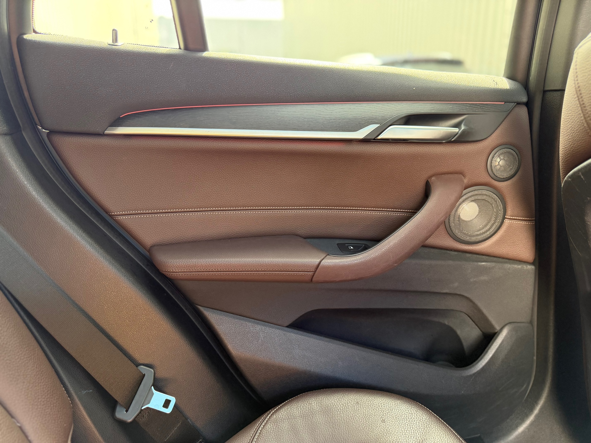 Foto van BMW X1 Sdrive20i