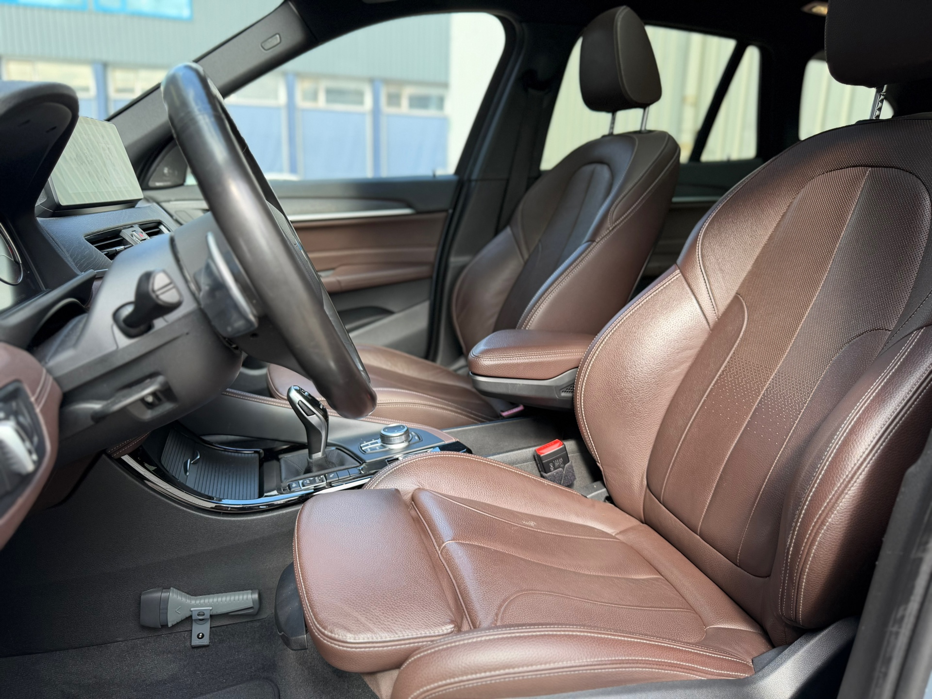 Foto van BMW X1 Sdrive20i