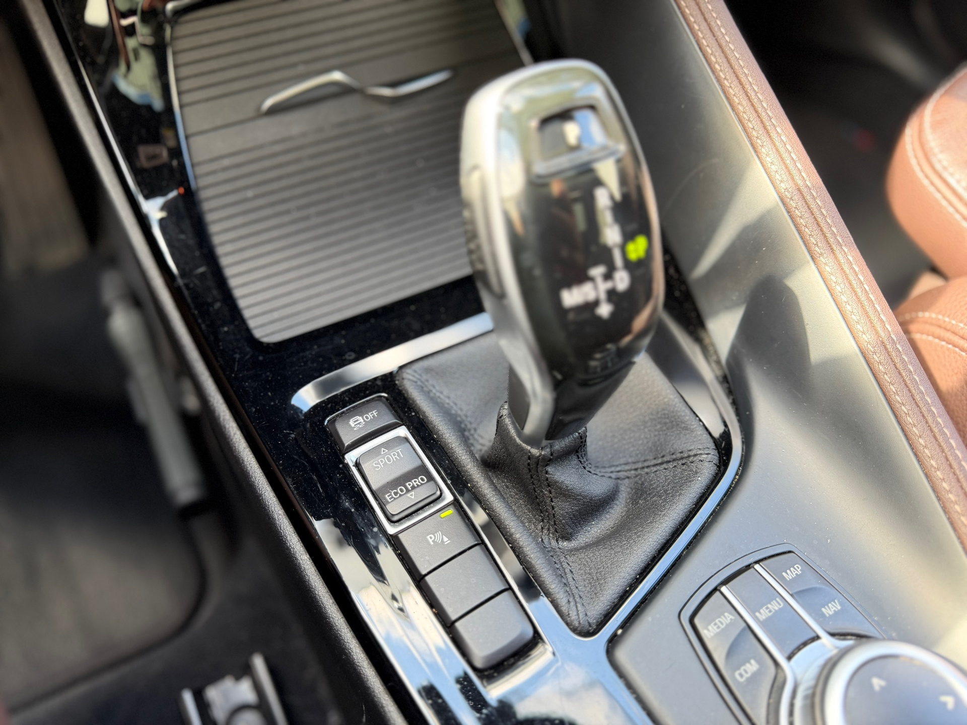 Foto van BMW X1 Sdrive20i