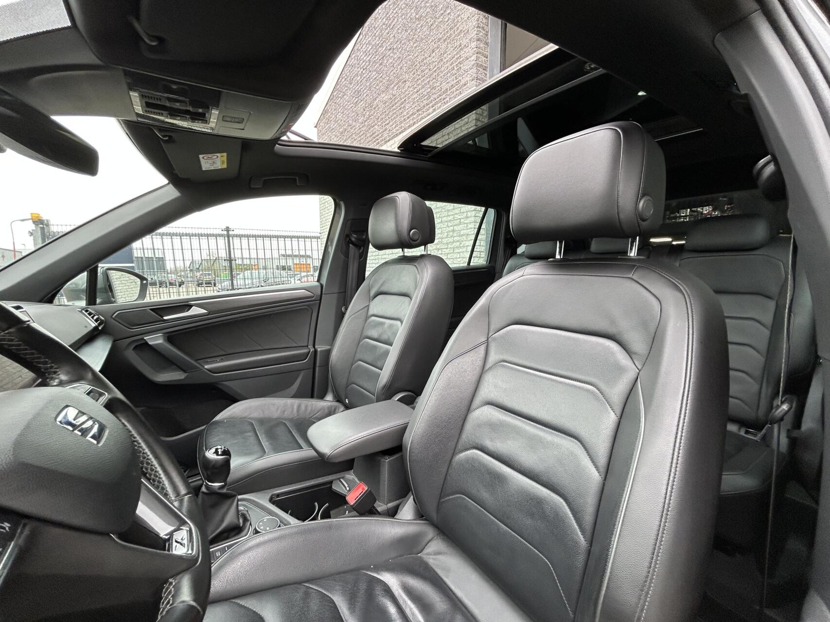 Foto van Seat Tarraco