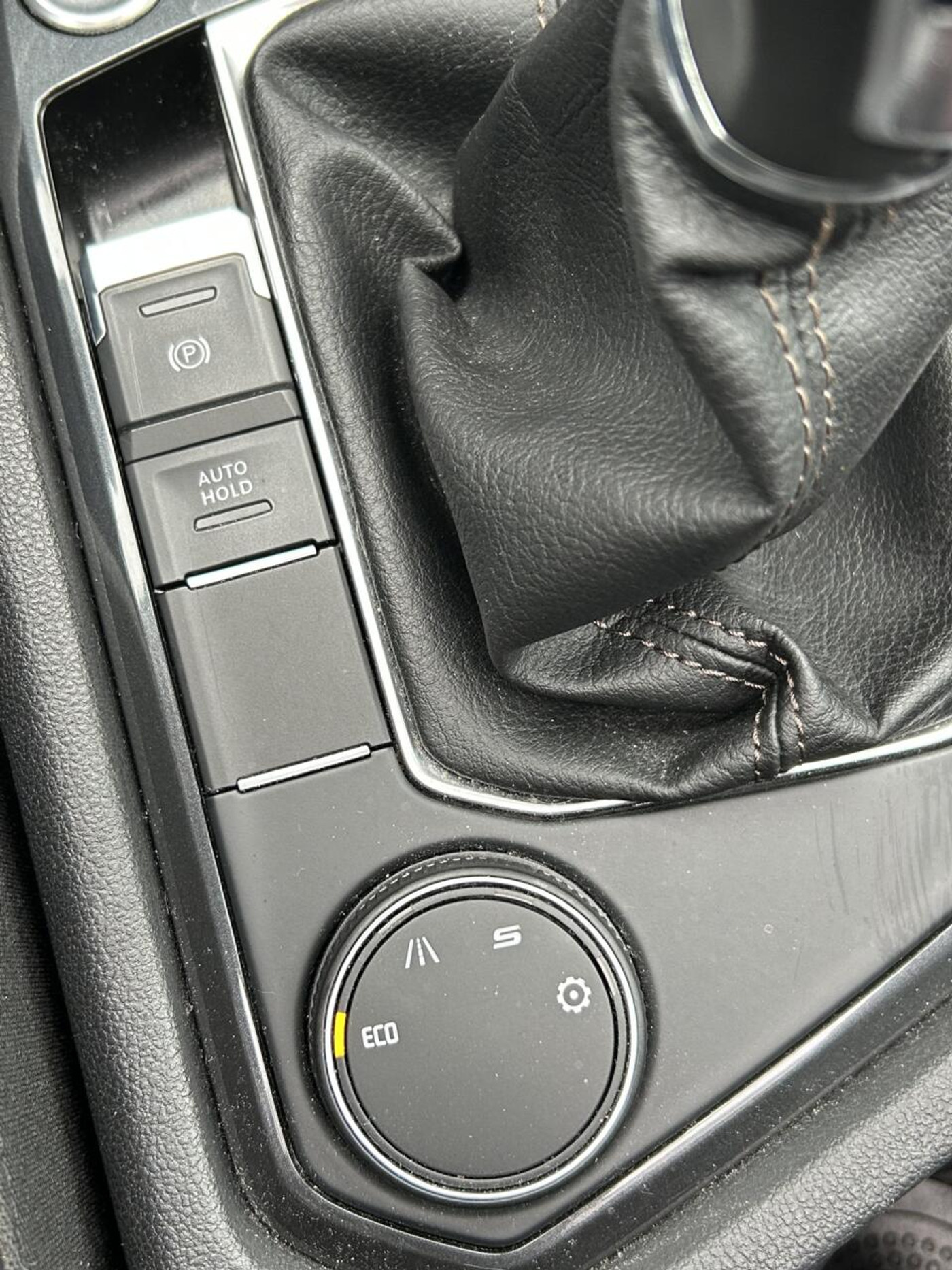 Foto van Seat Tarraco