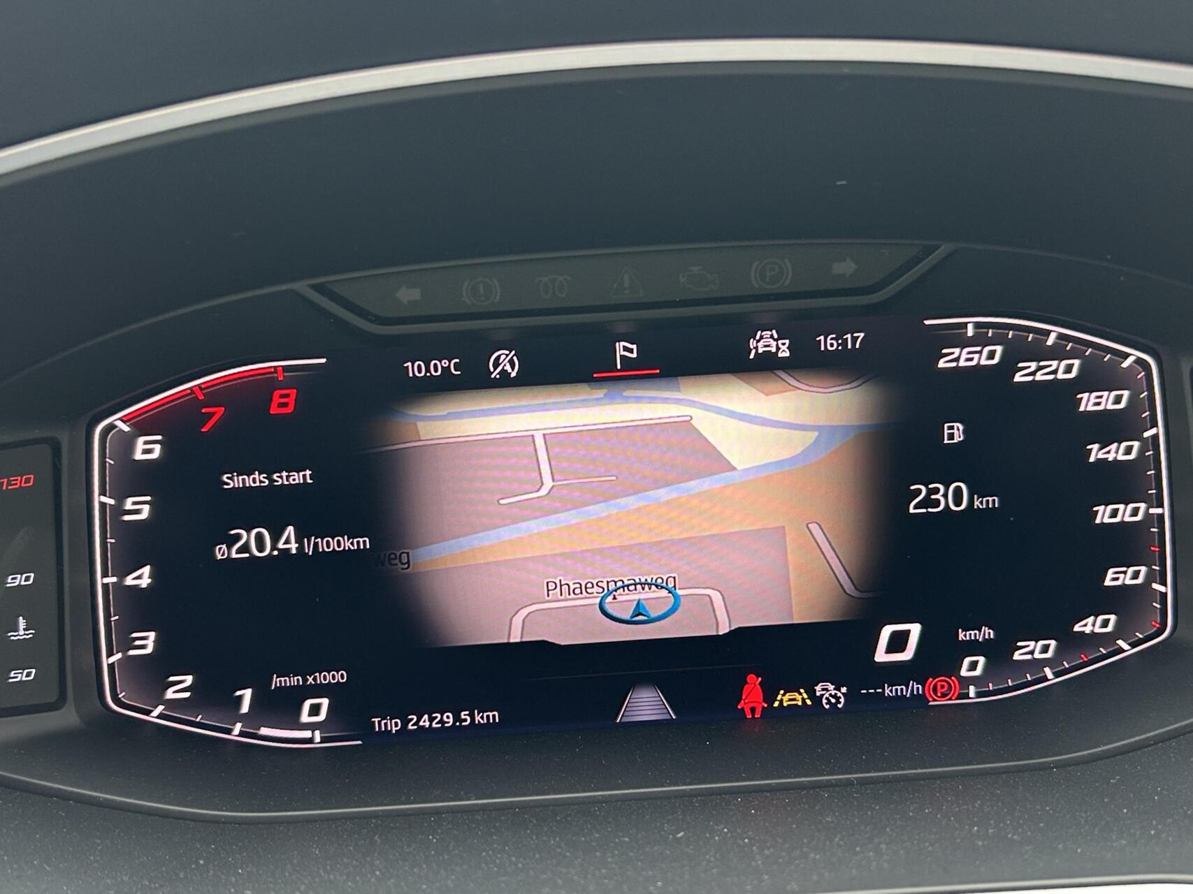 Foto van Seat Tarraco