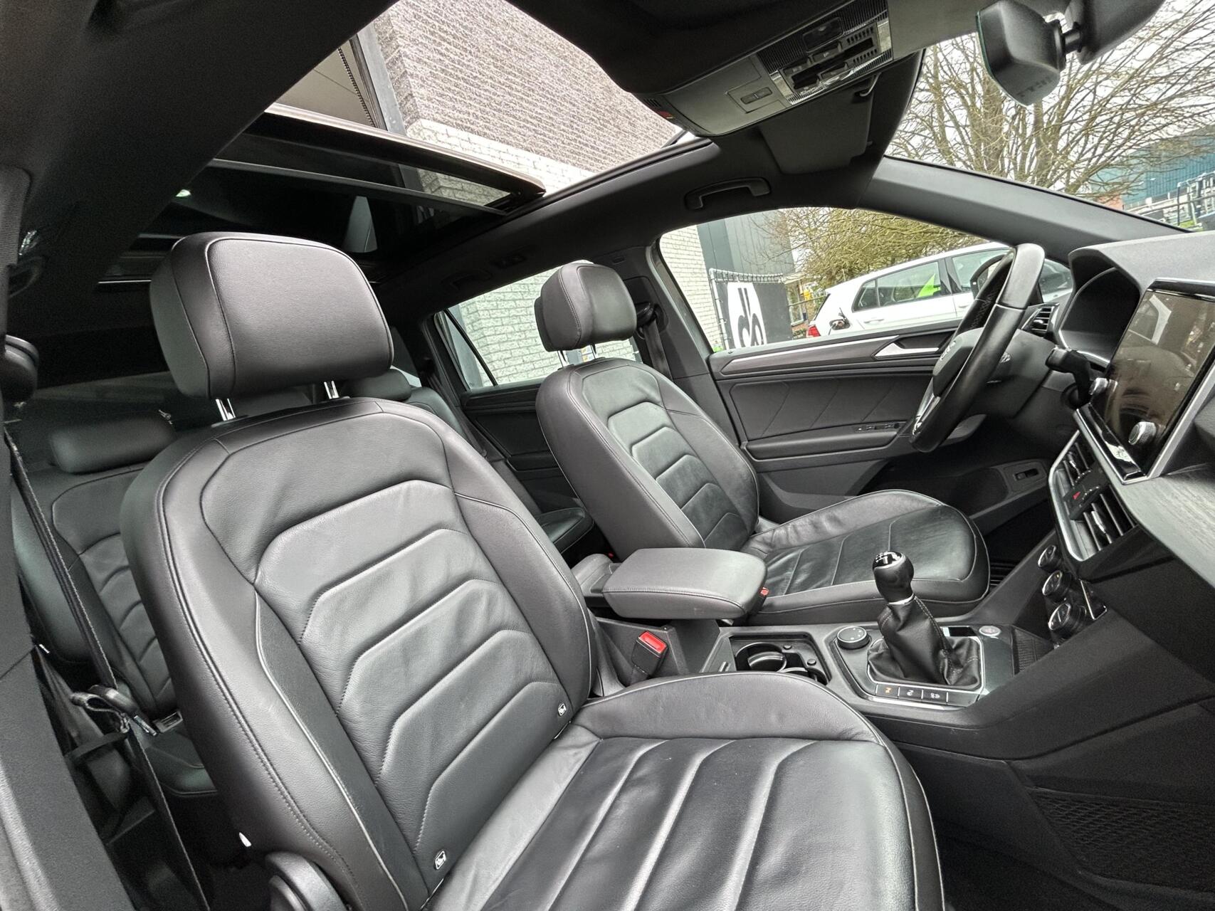 Foto van Seat Tarraco
