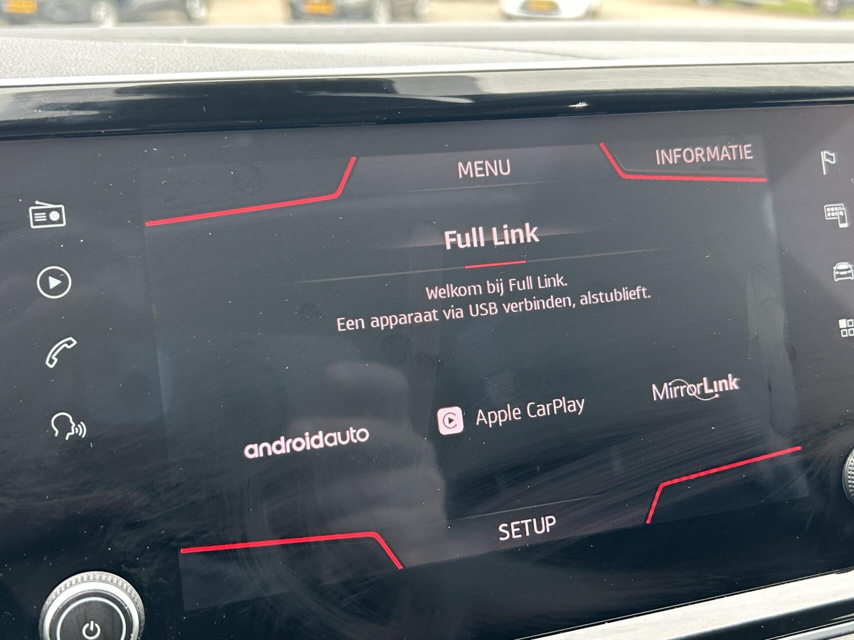 Foto van Seat Tarraco