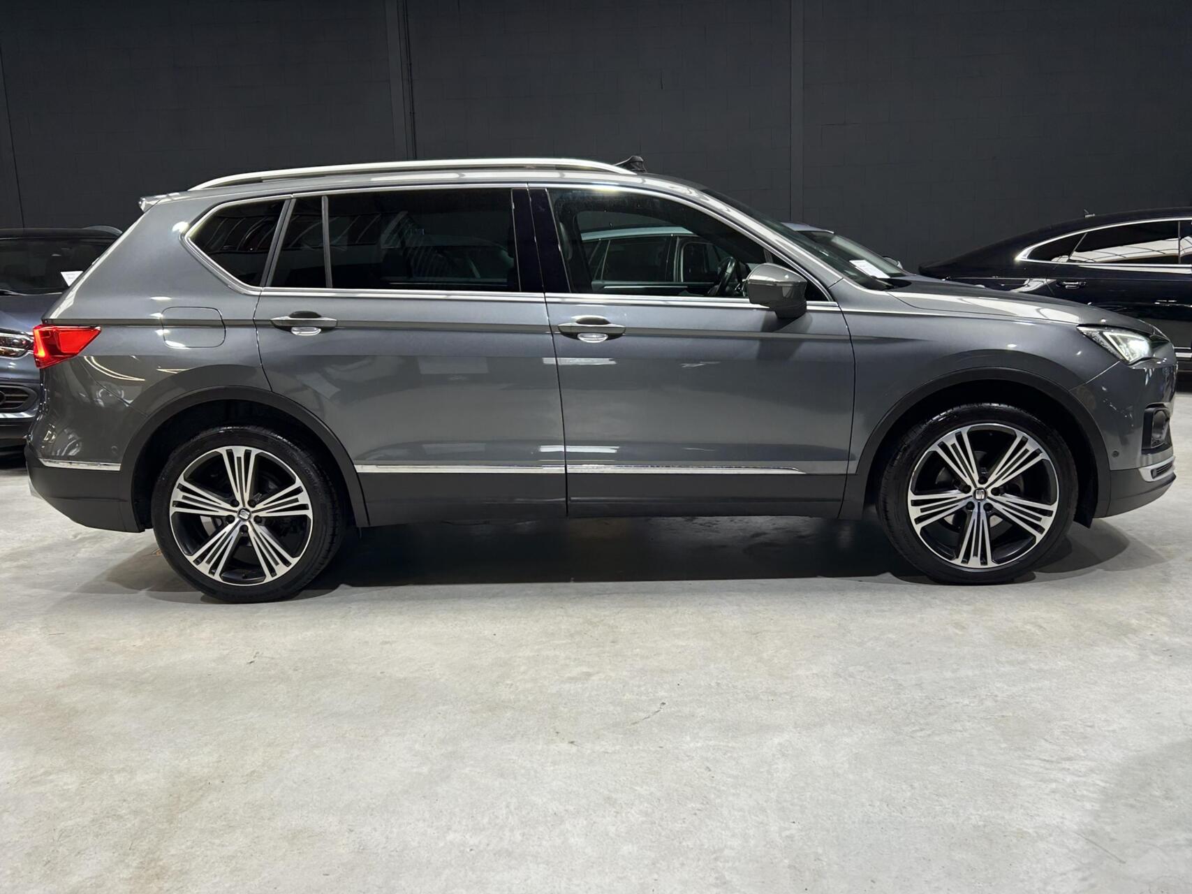 Foto van Seat Tarraco