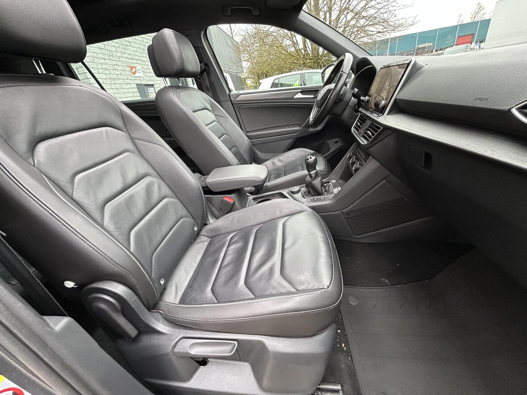 Foto van Seat Tarraco
