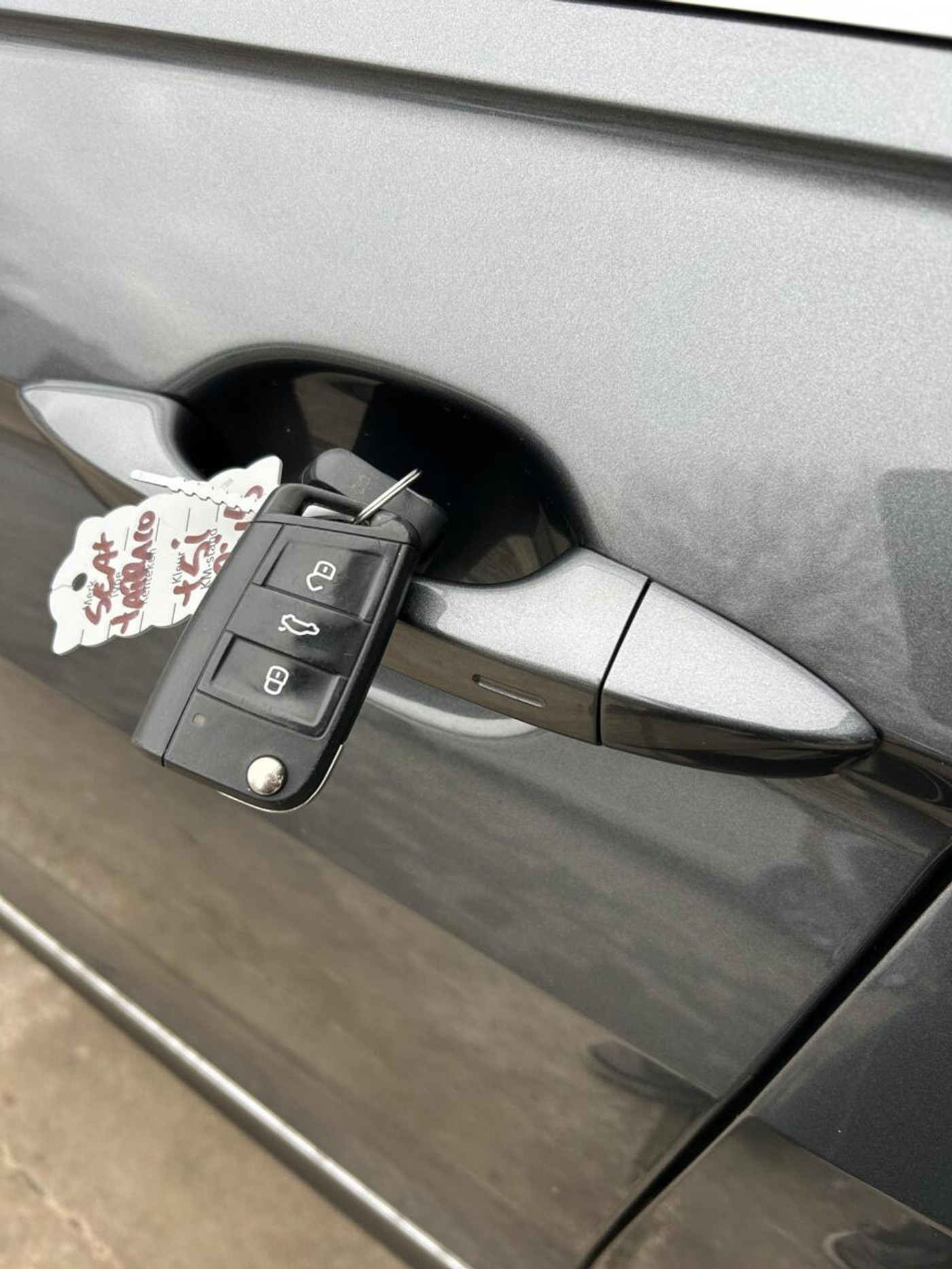 Foto van Seat Tarraco