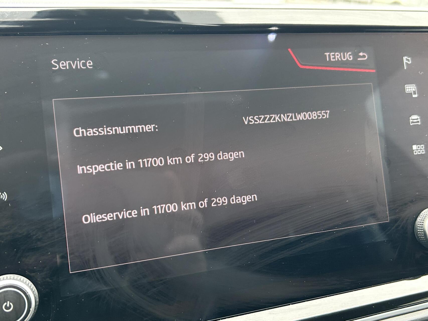 Foto van Seat Tarraco