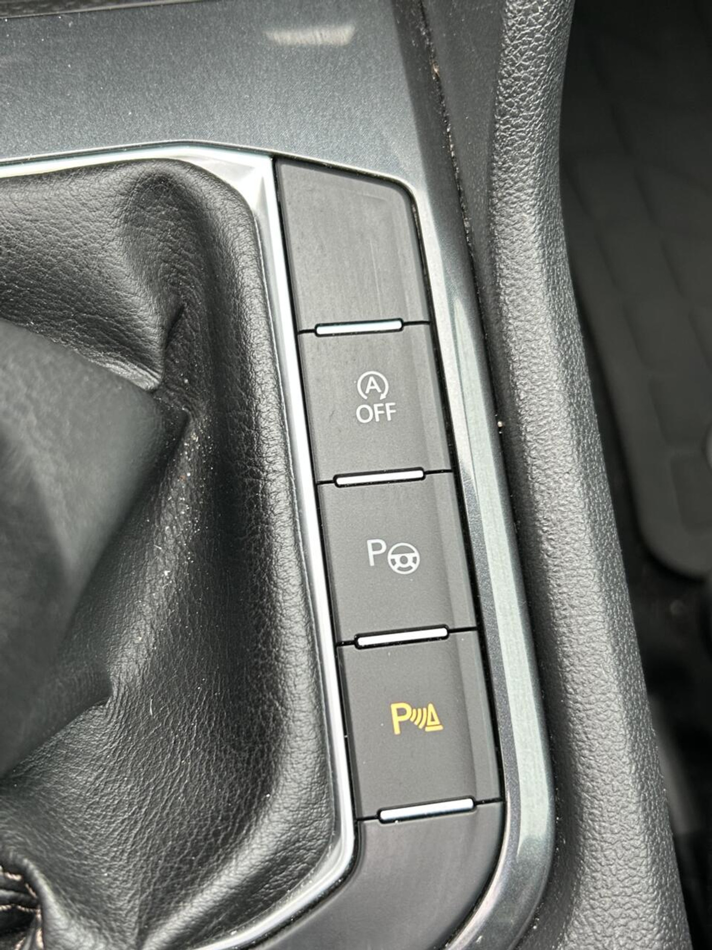 Foto van Seat Tarraco