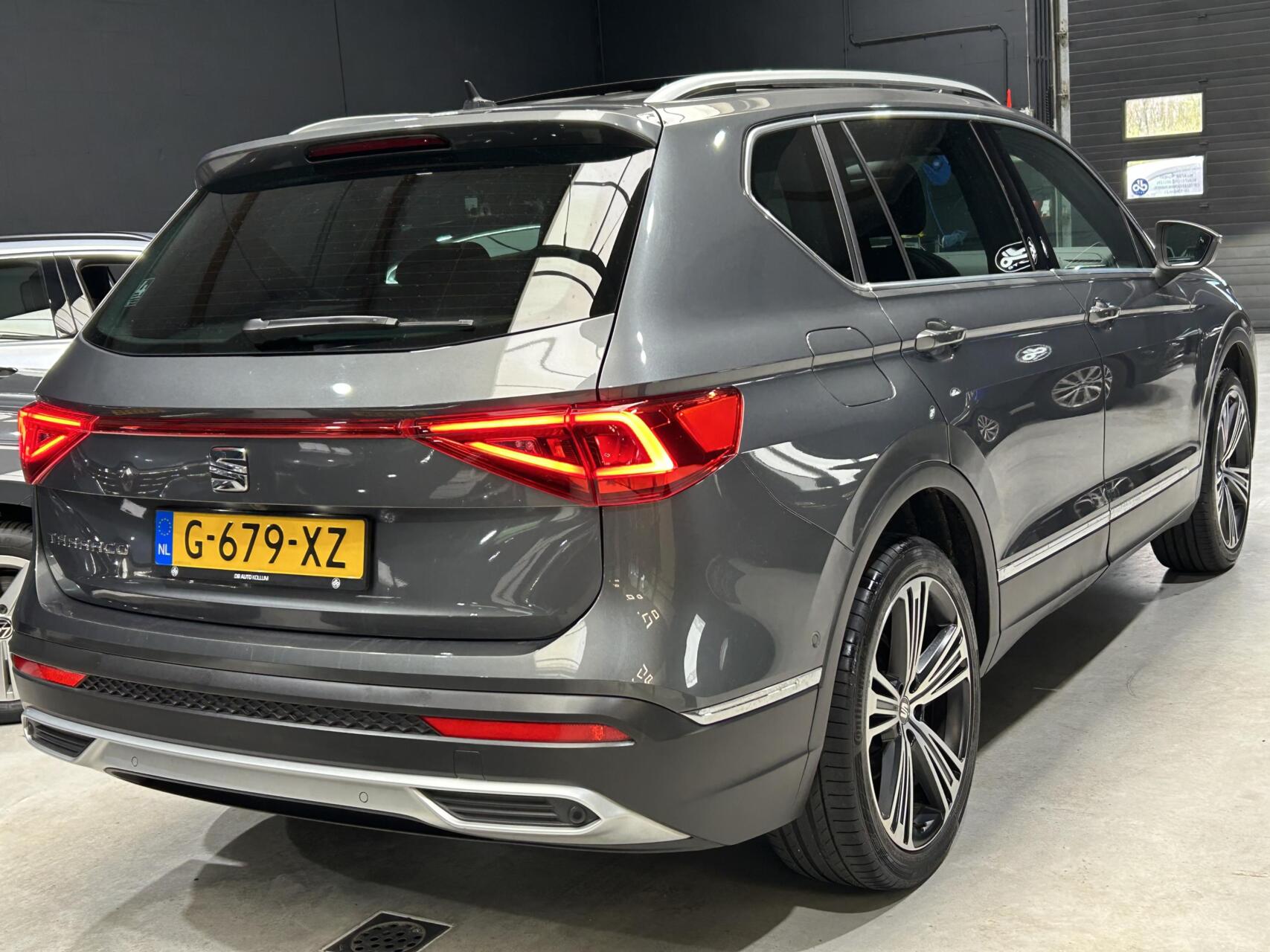 Foto van Seat Tarraco