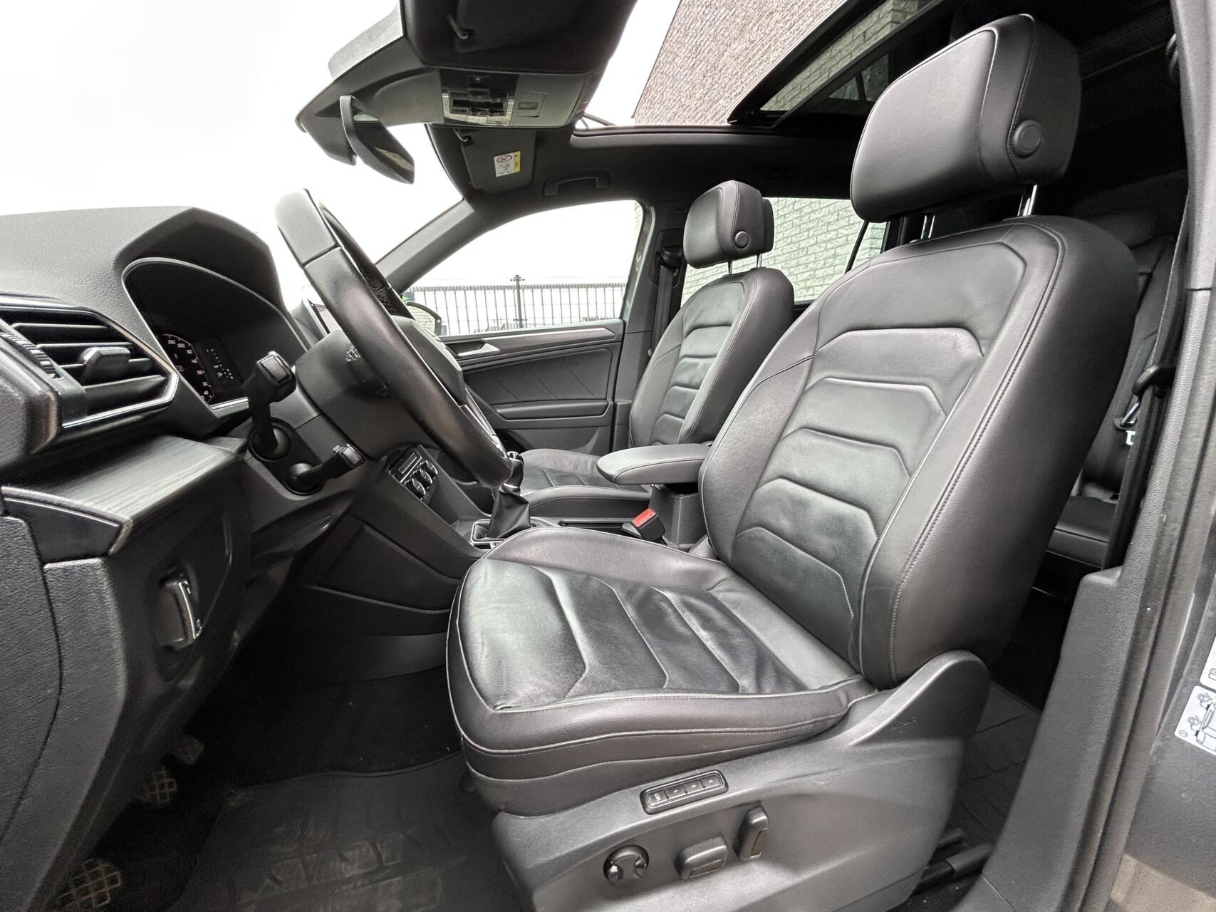 Foto van Seat Tarraco