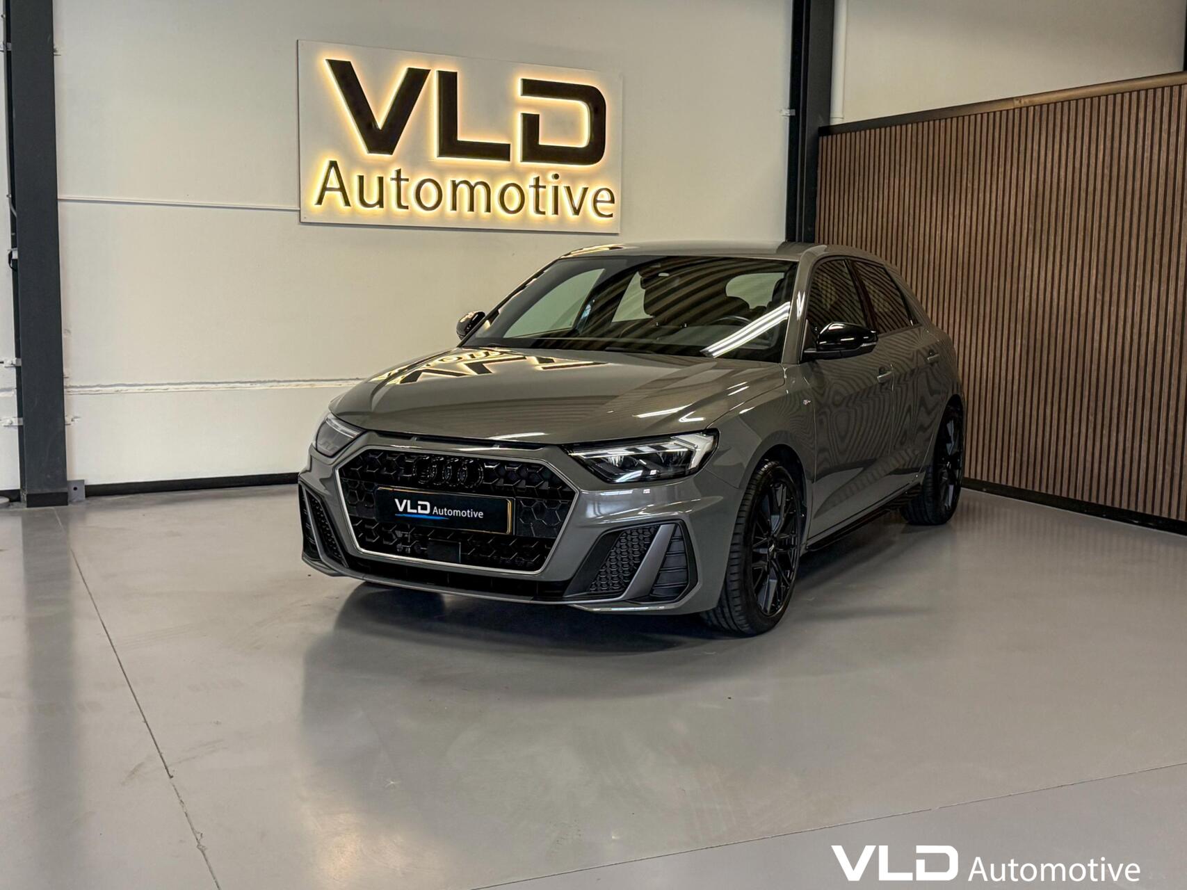 Foto van Audi A1 Sportback