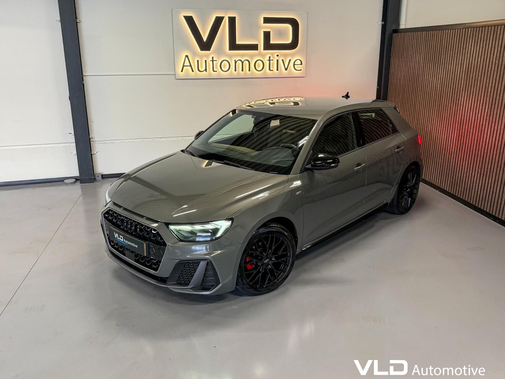 Foto van Audi A1 Sportback