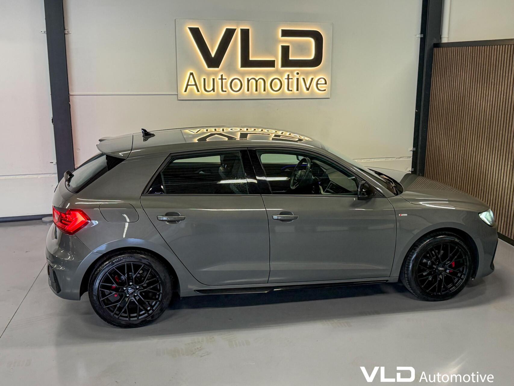 Foto van Audi A1 Sportback