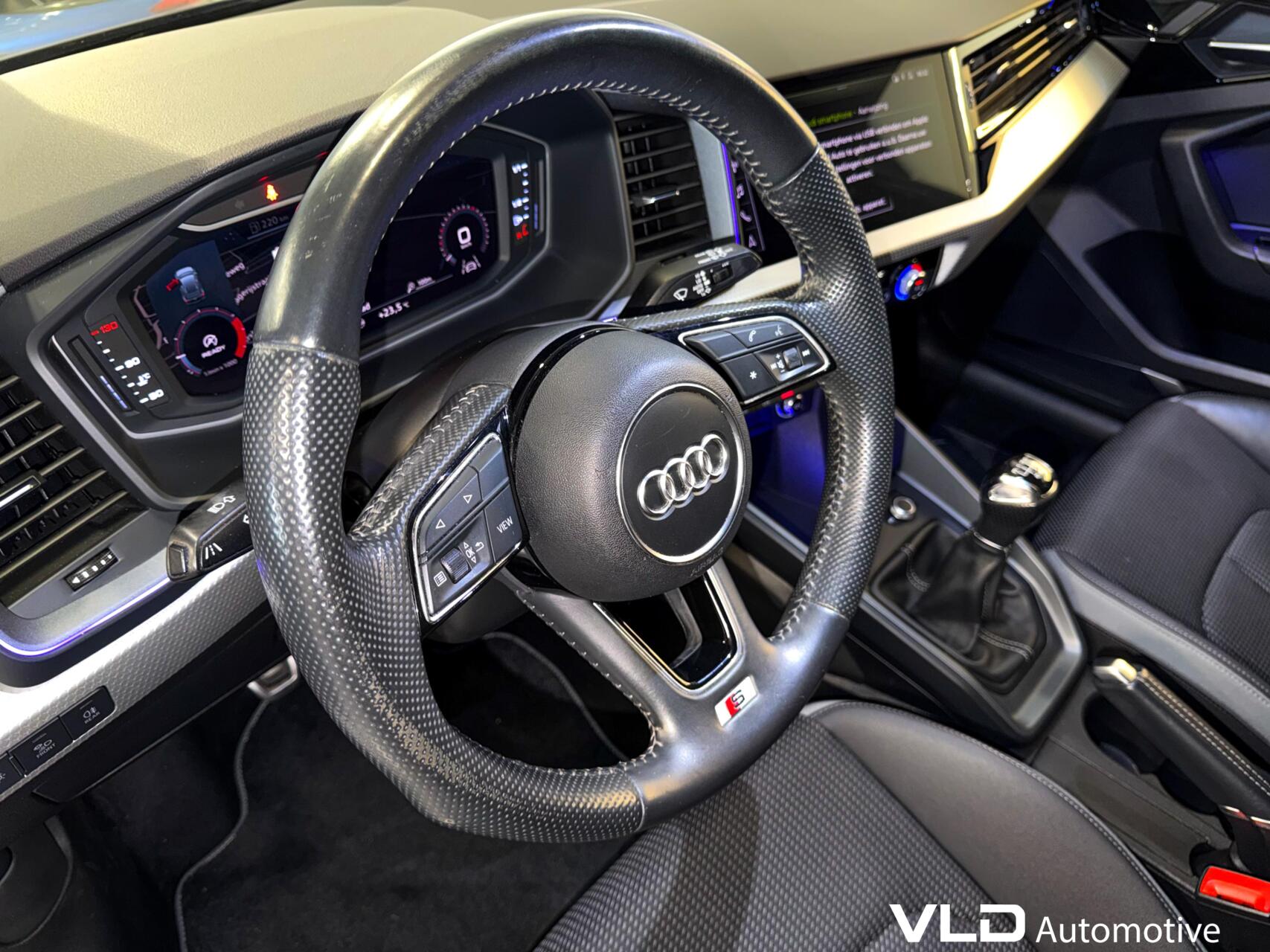 Foto van Audi A1 Sportback