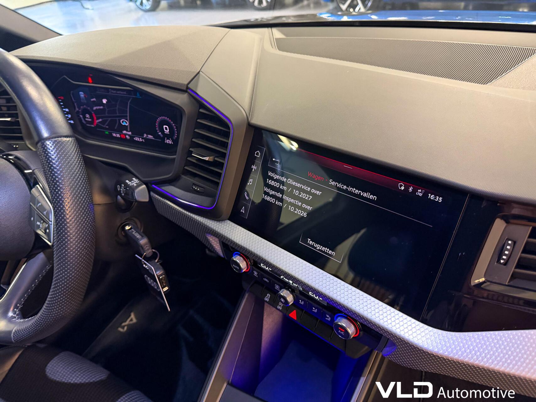Foto van Audi A1 Sportback