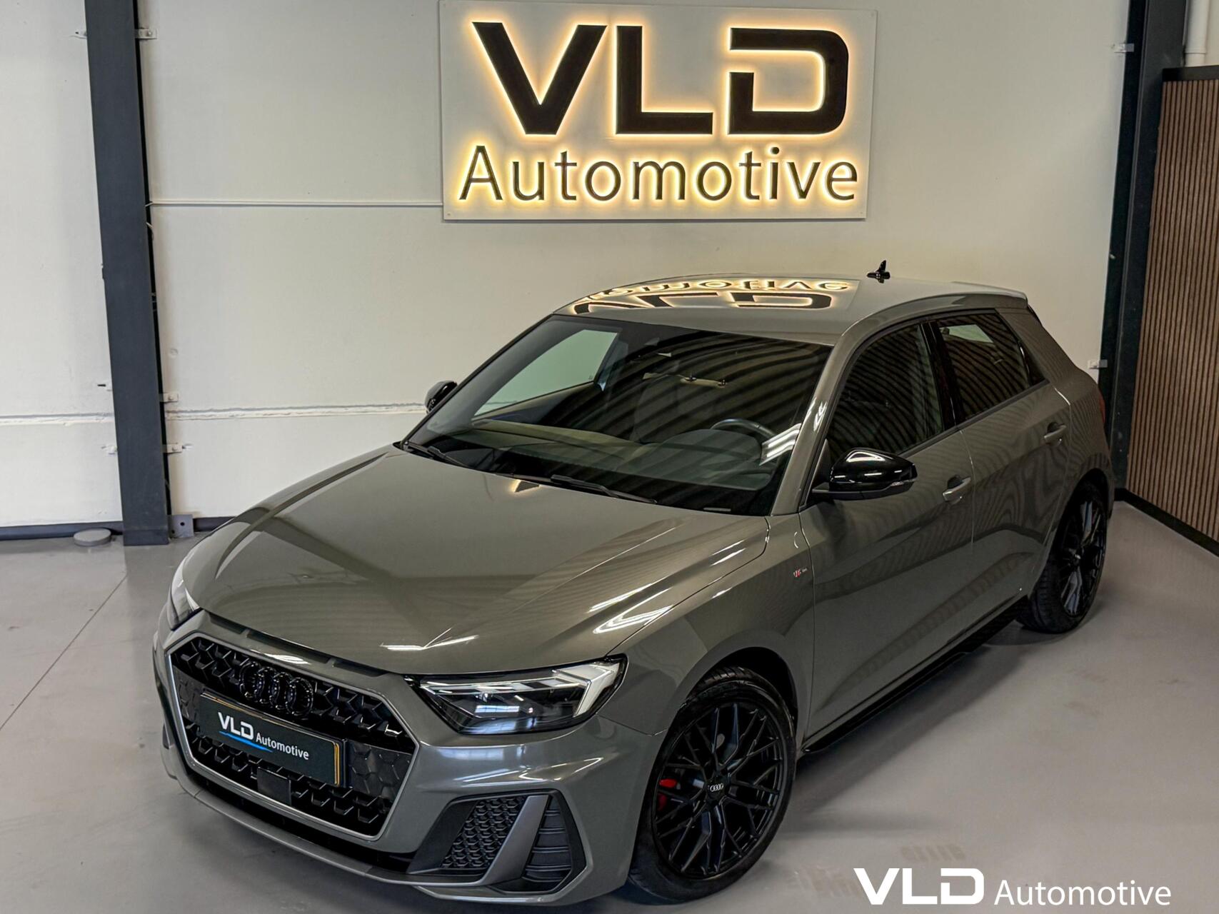 Foto van Audi A1 Sportback