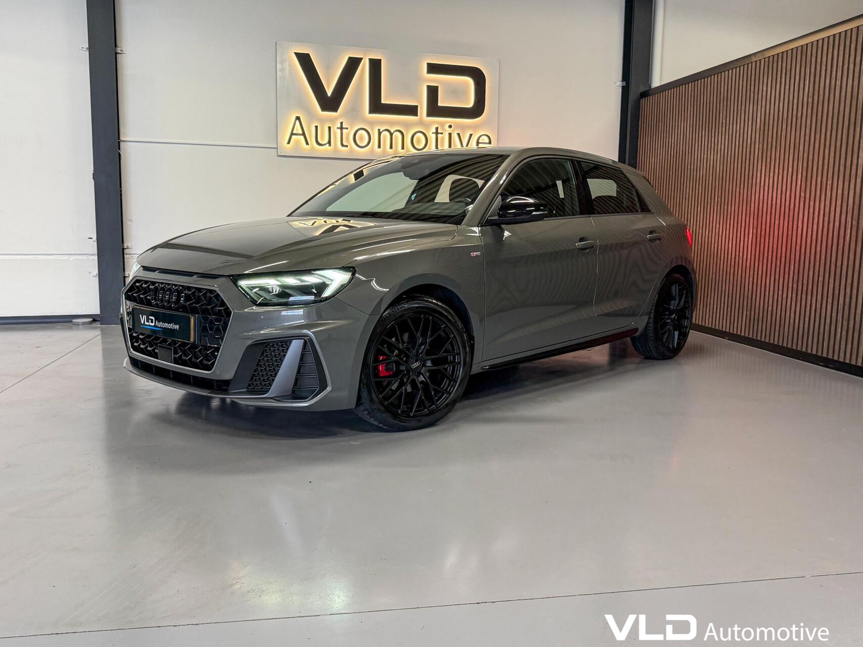 Foto van Audi A1 Sportback