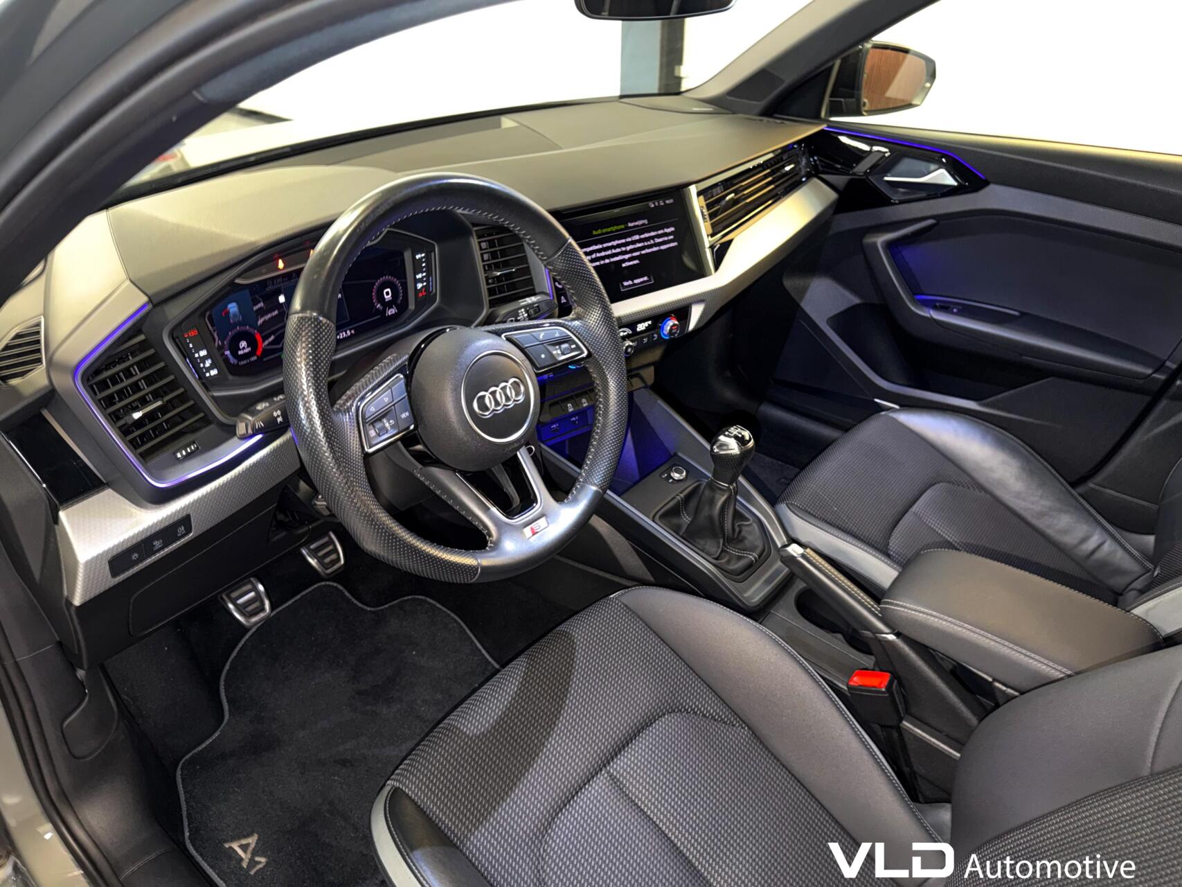 Foto van Audi A1 Sportback