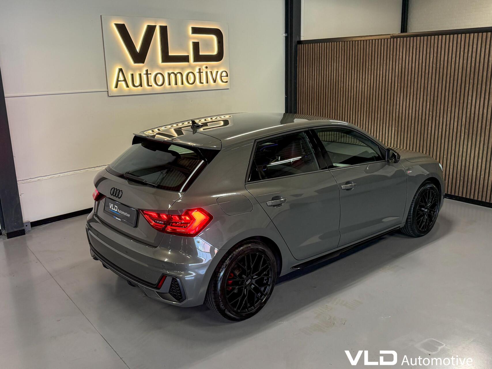 Foto van Audi A1 Sportback