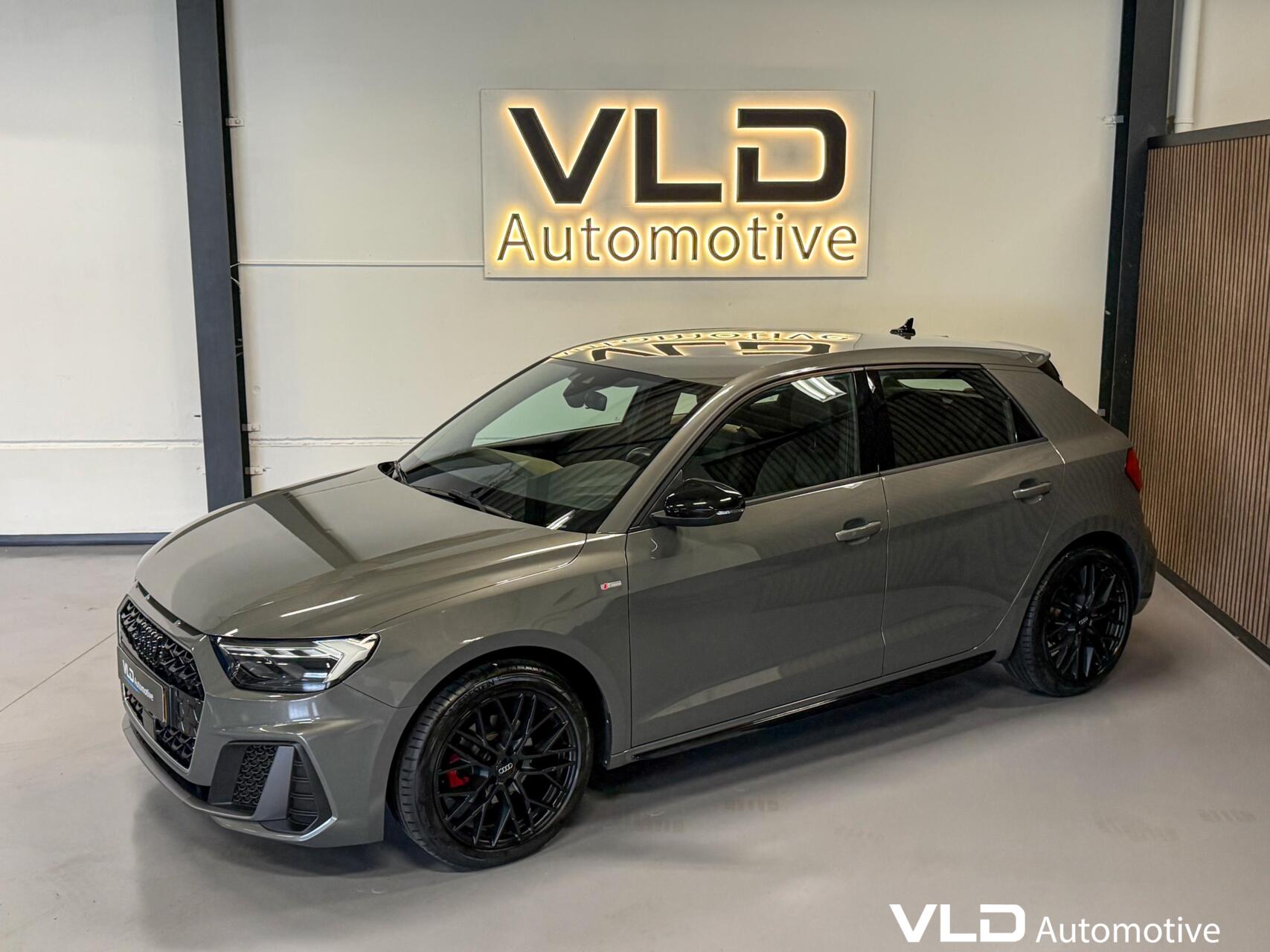 Foto van Audi A1 Sportback