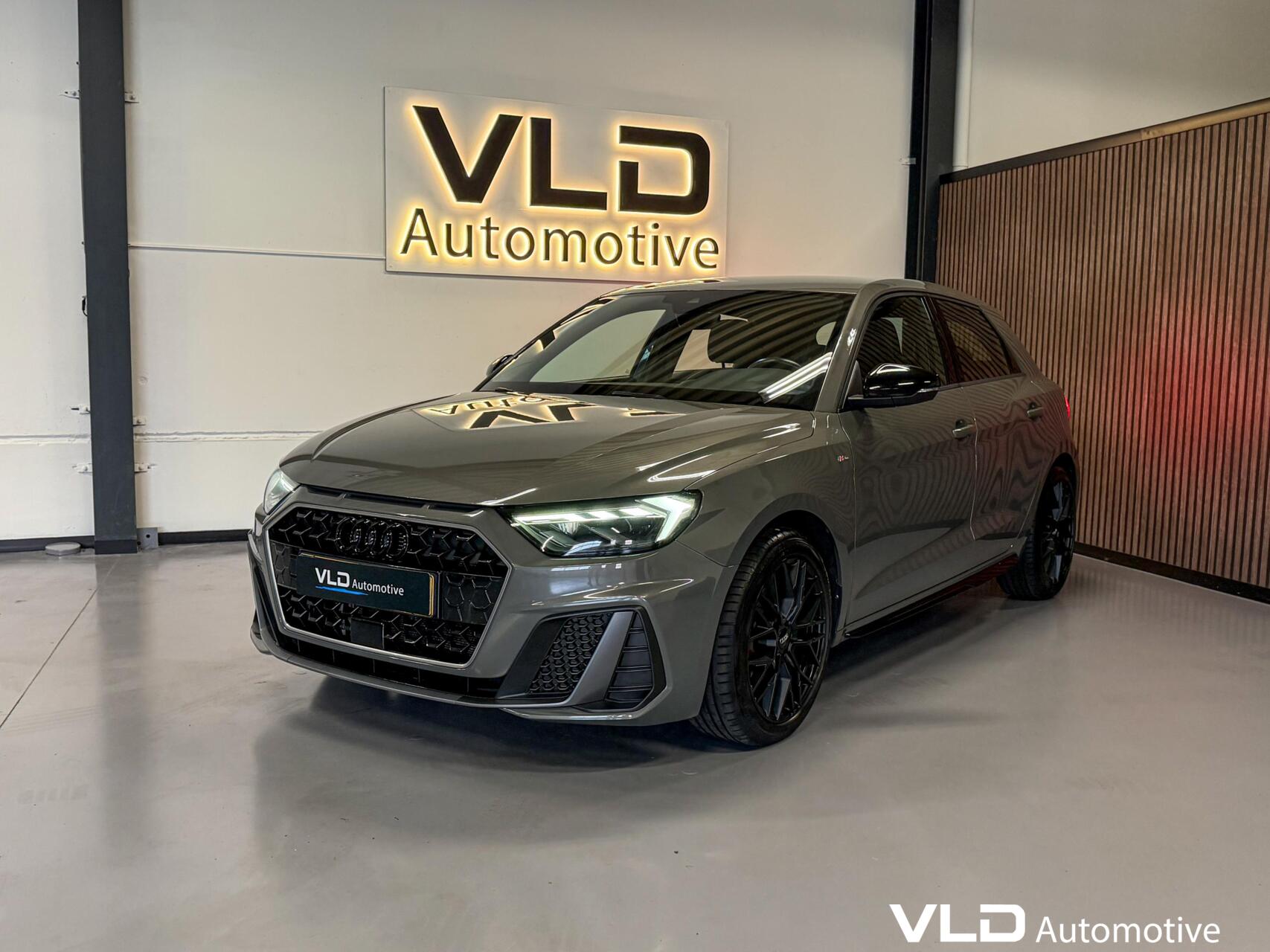Foto van Audi A1 Sportback