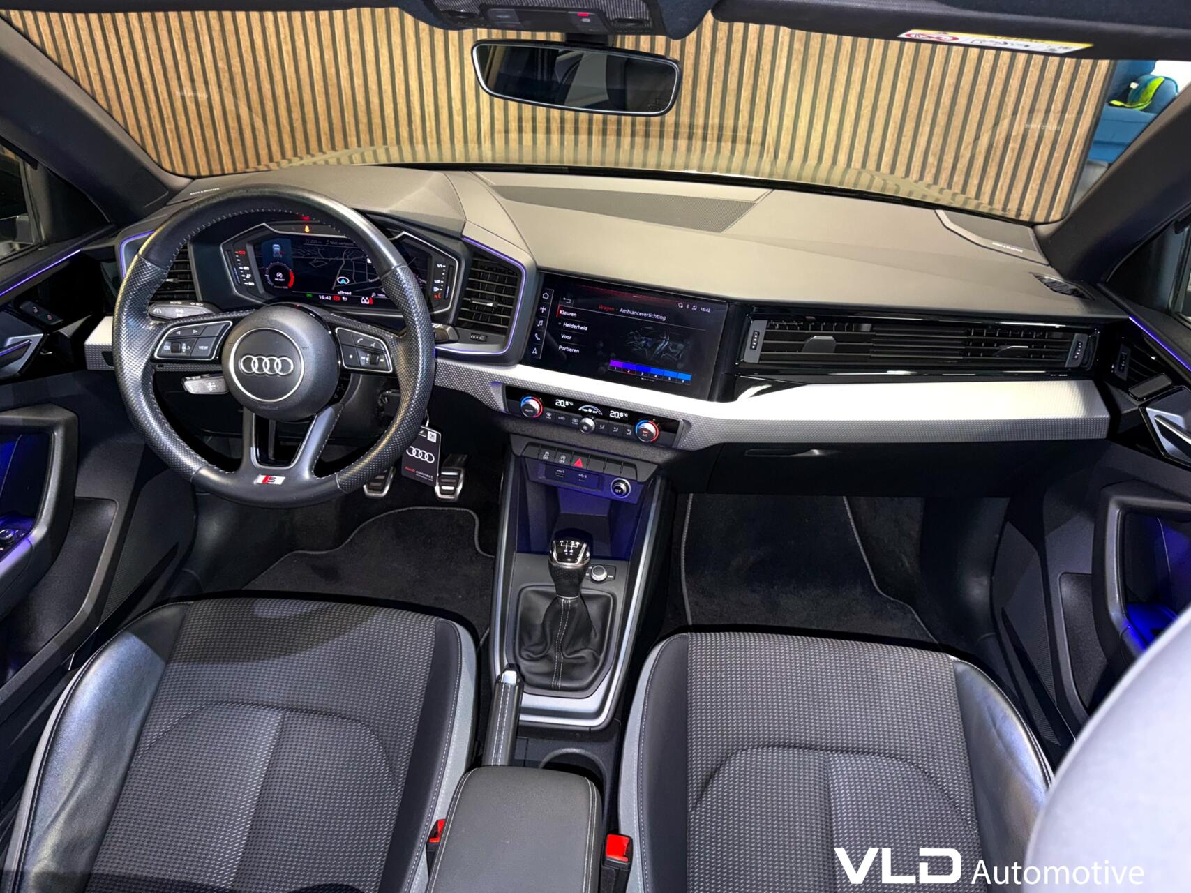 Foto van Audi A1 Sportback