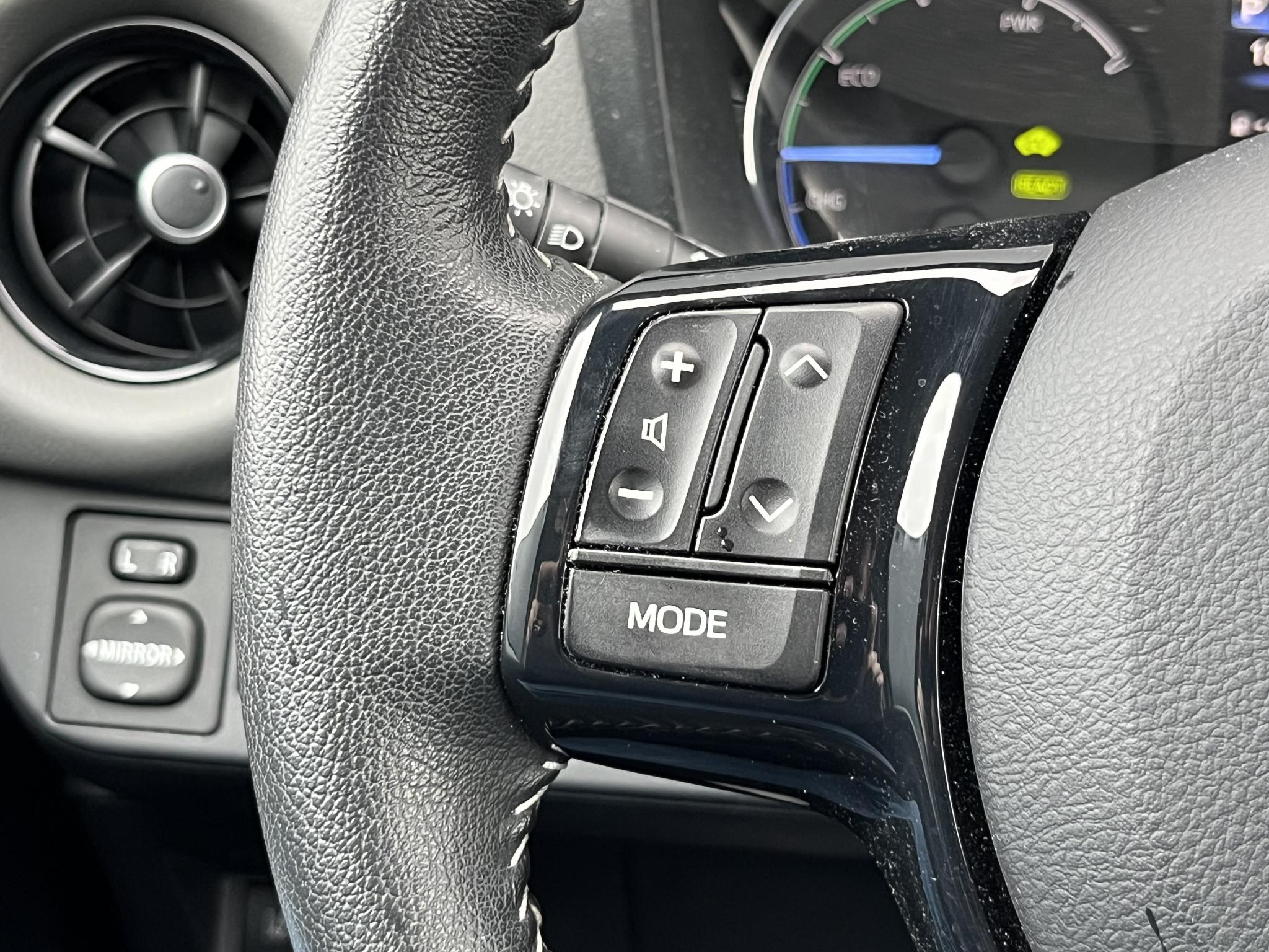 Foto van Toyota Toyota Yaris Hybrid