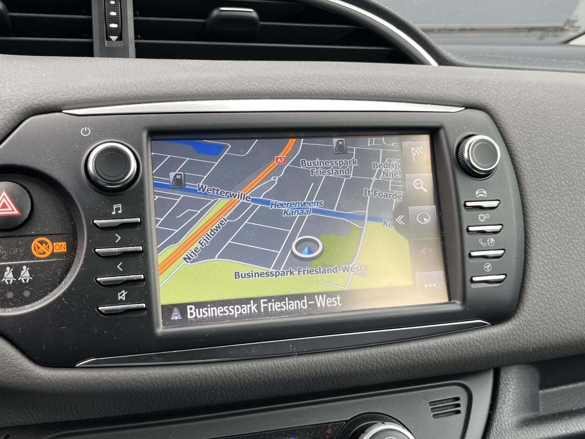 Foto van Toyota Toyota Yaris Hybrid